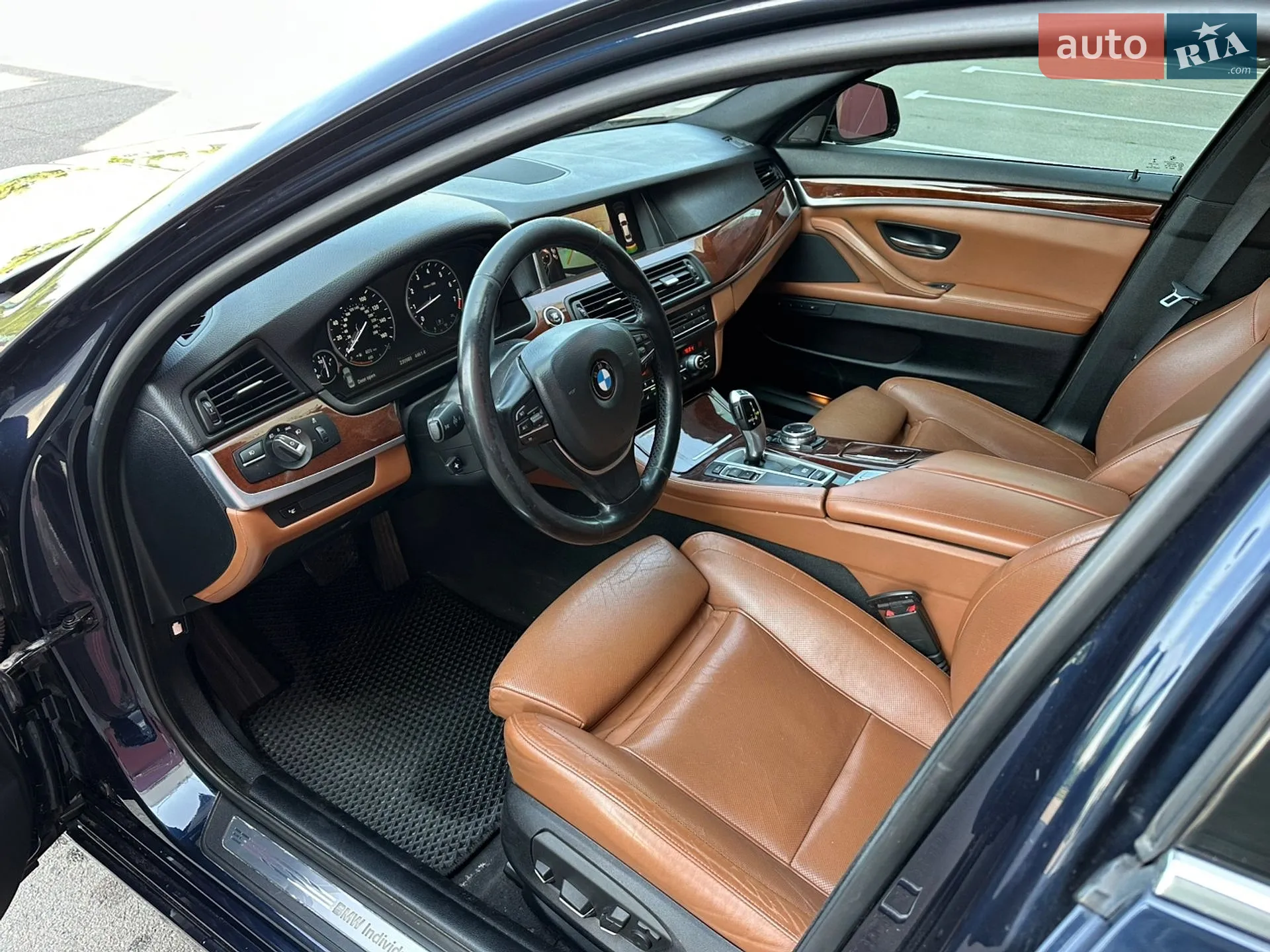 2014 BMW 5er - мініатюра 16