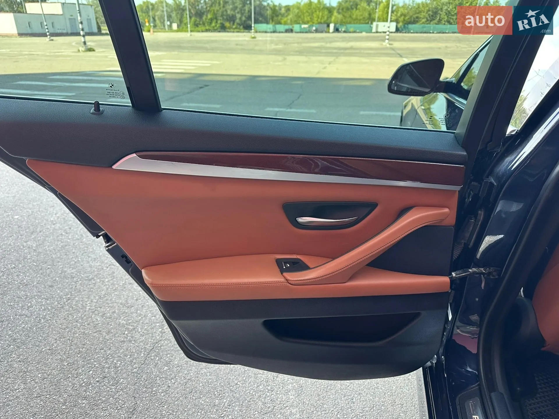 2014 BMW 5er - мініатюра 18