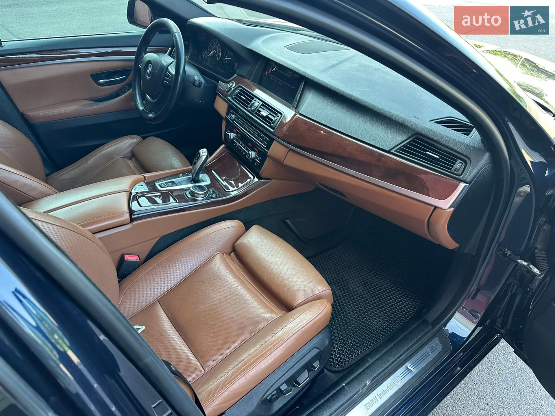 2014 BMW 5er - мініатюра 25