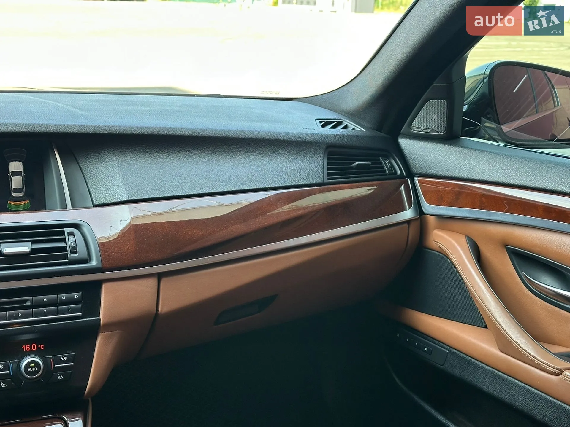 2014 BMW 5er - мініатюра 30