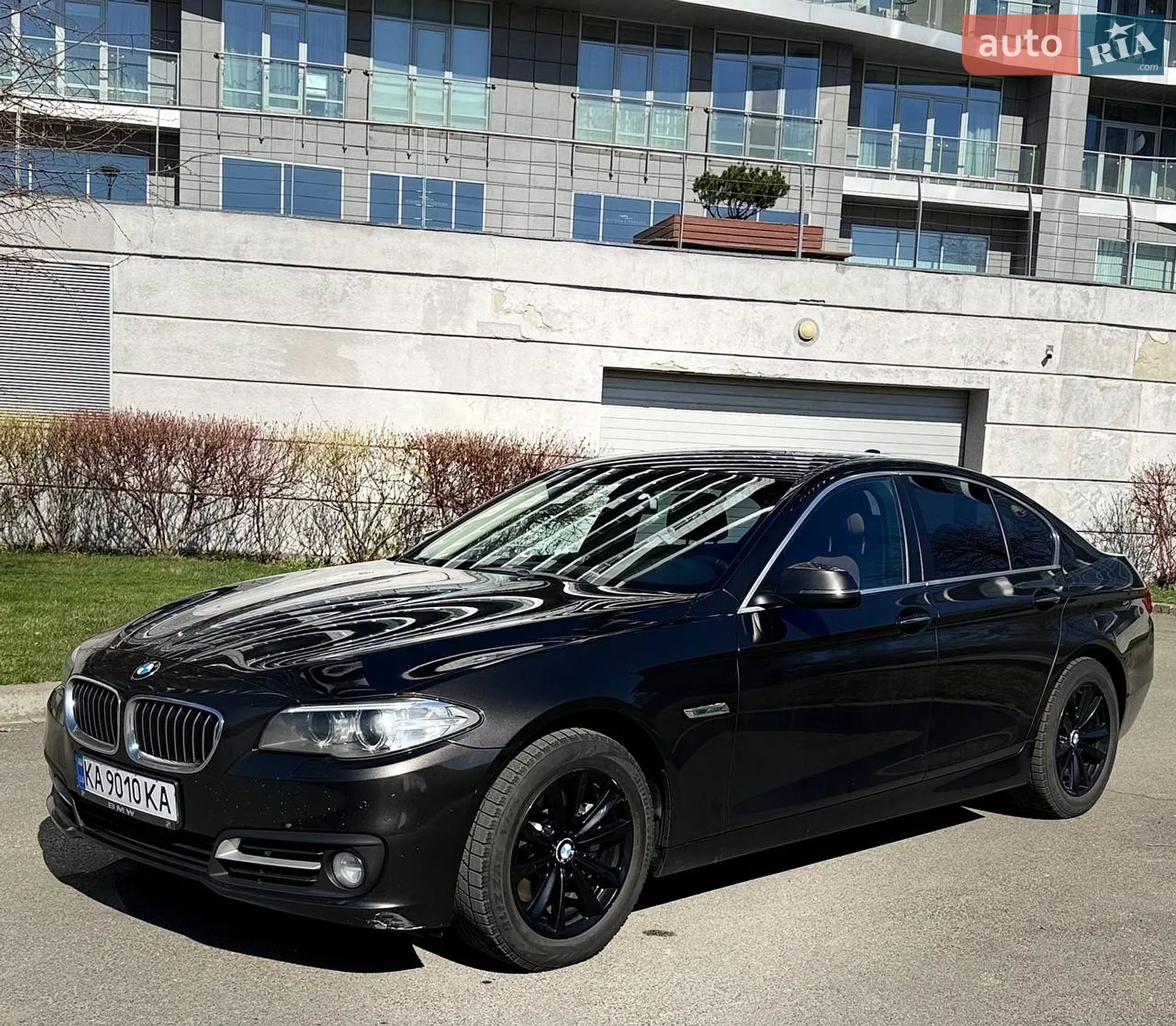 2016 BMW 5er - мініатюра 18