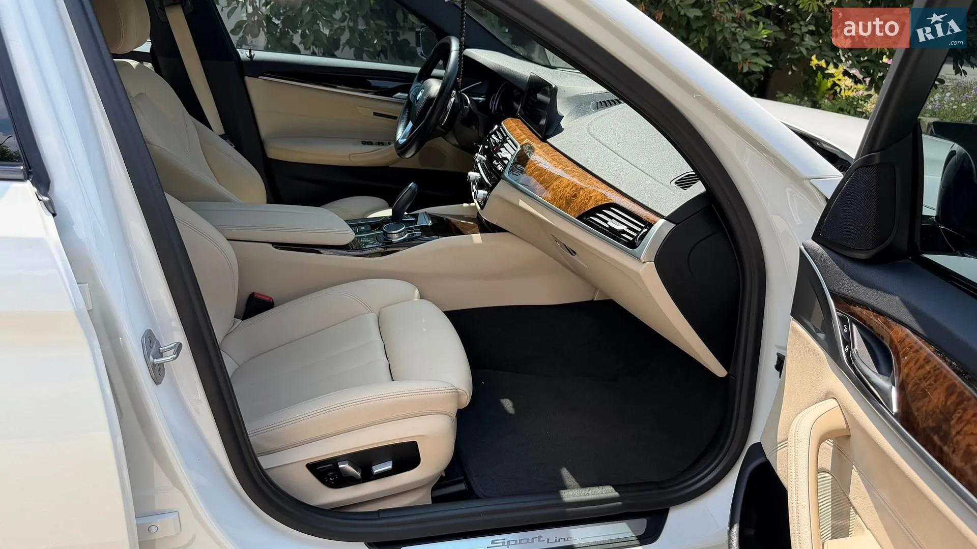 2017 BMW 5er - мініатюра 30