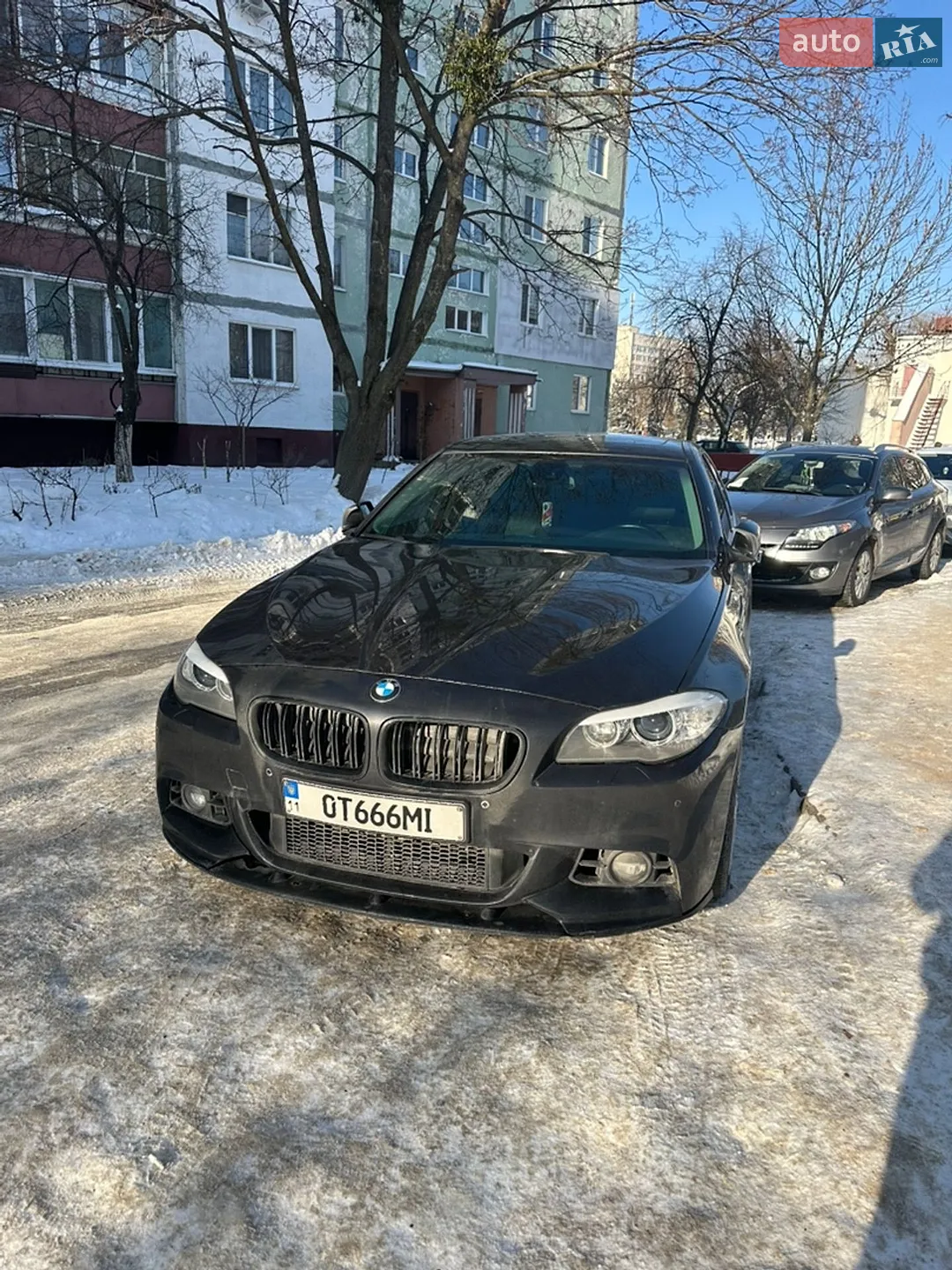 2012 BMW 5er - мініатюра 11