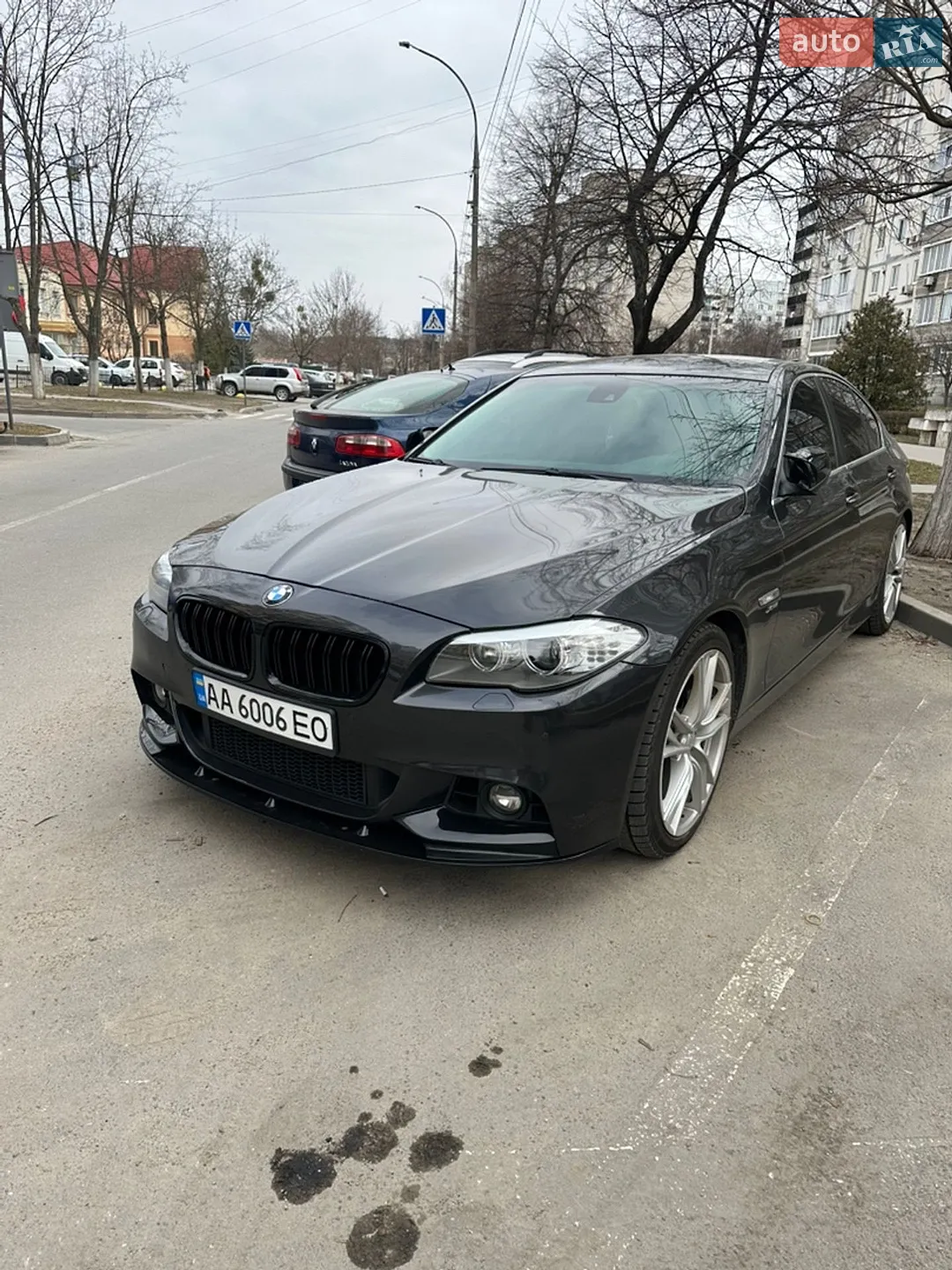 2012 BMW 5er - мініатюра 5
