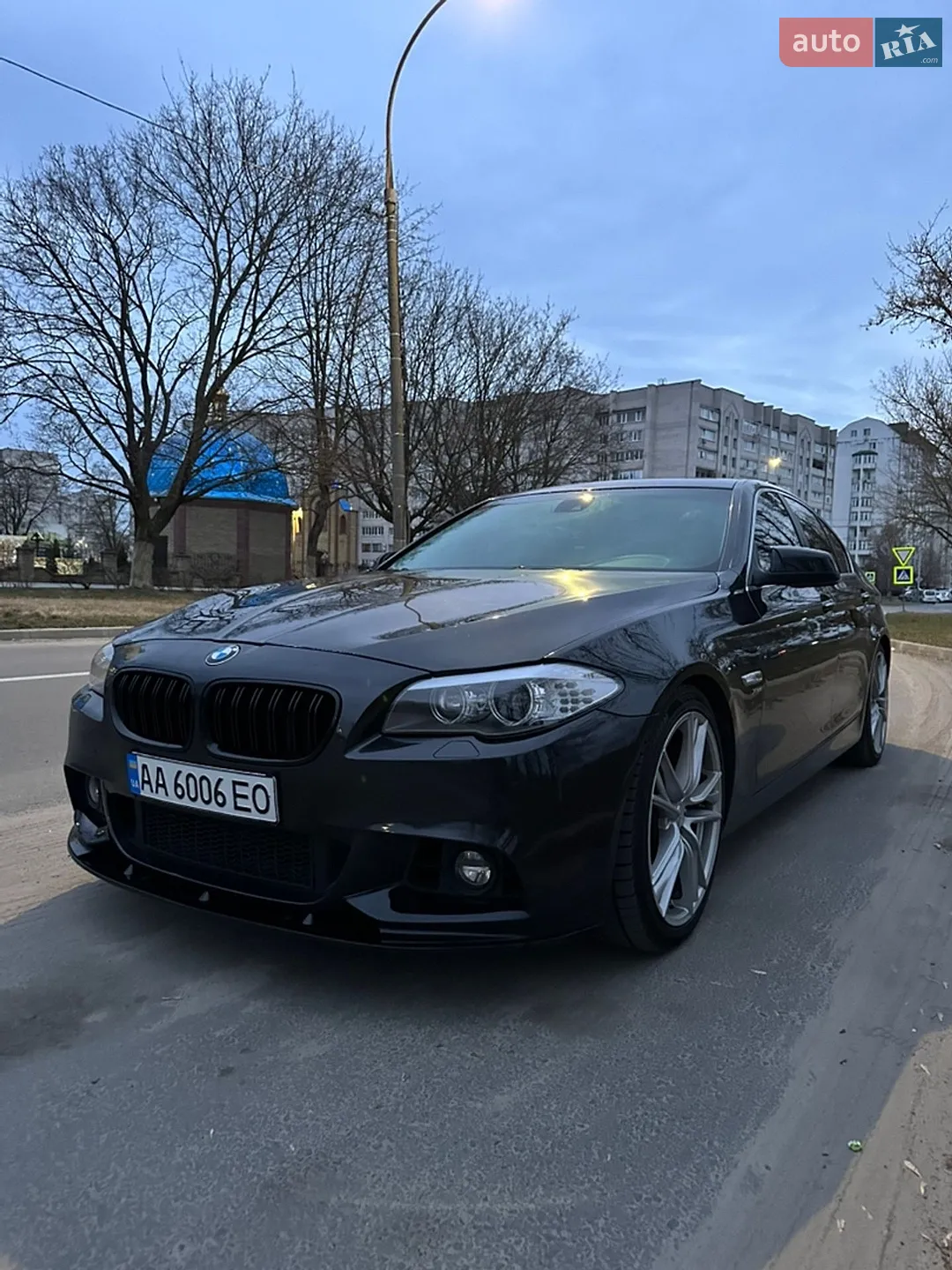 2012 BMW 5er - мініатюра 7