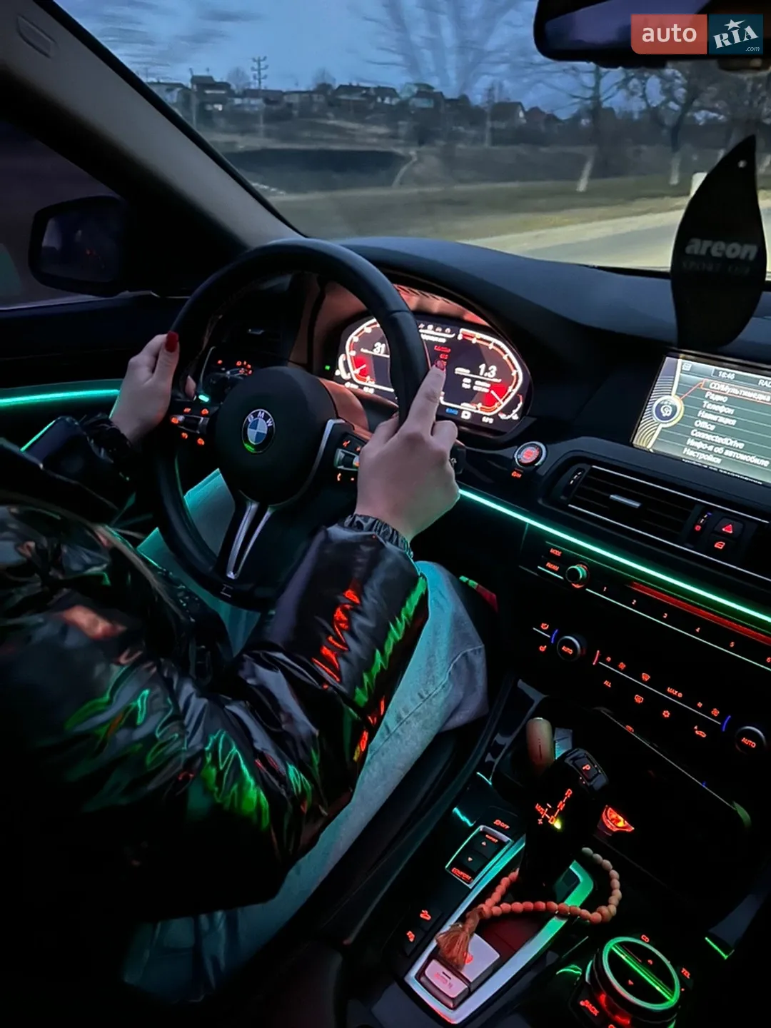 2012 BMW 5er - мініатюра 17