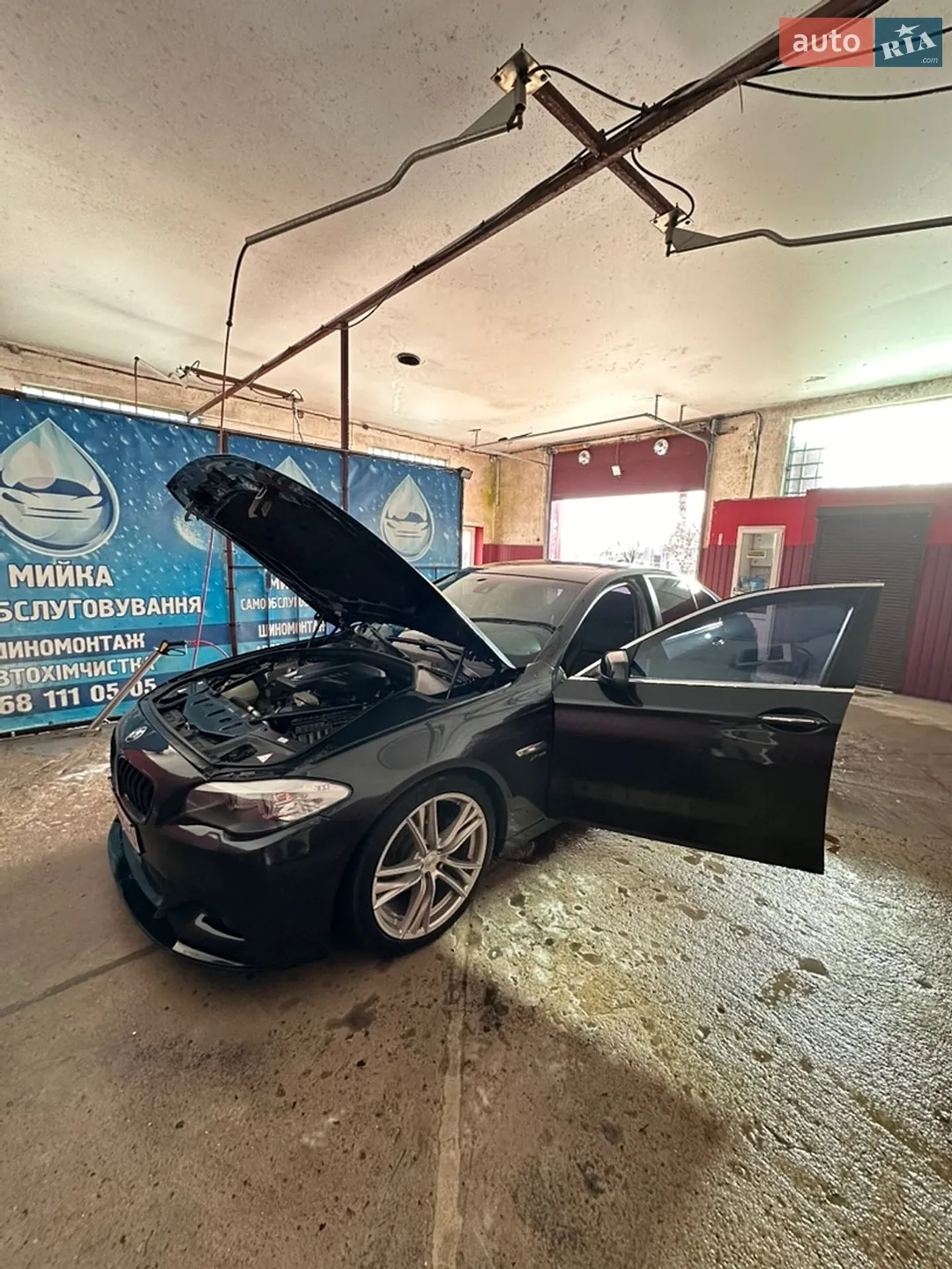 2012 BMW 5er - мініатюра 19