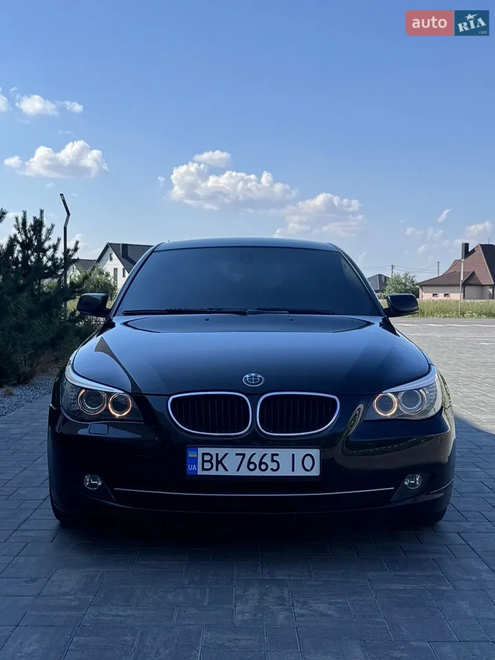 2010 BMW 5er - мініатюра 6