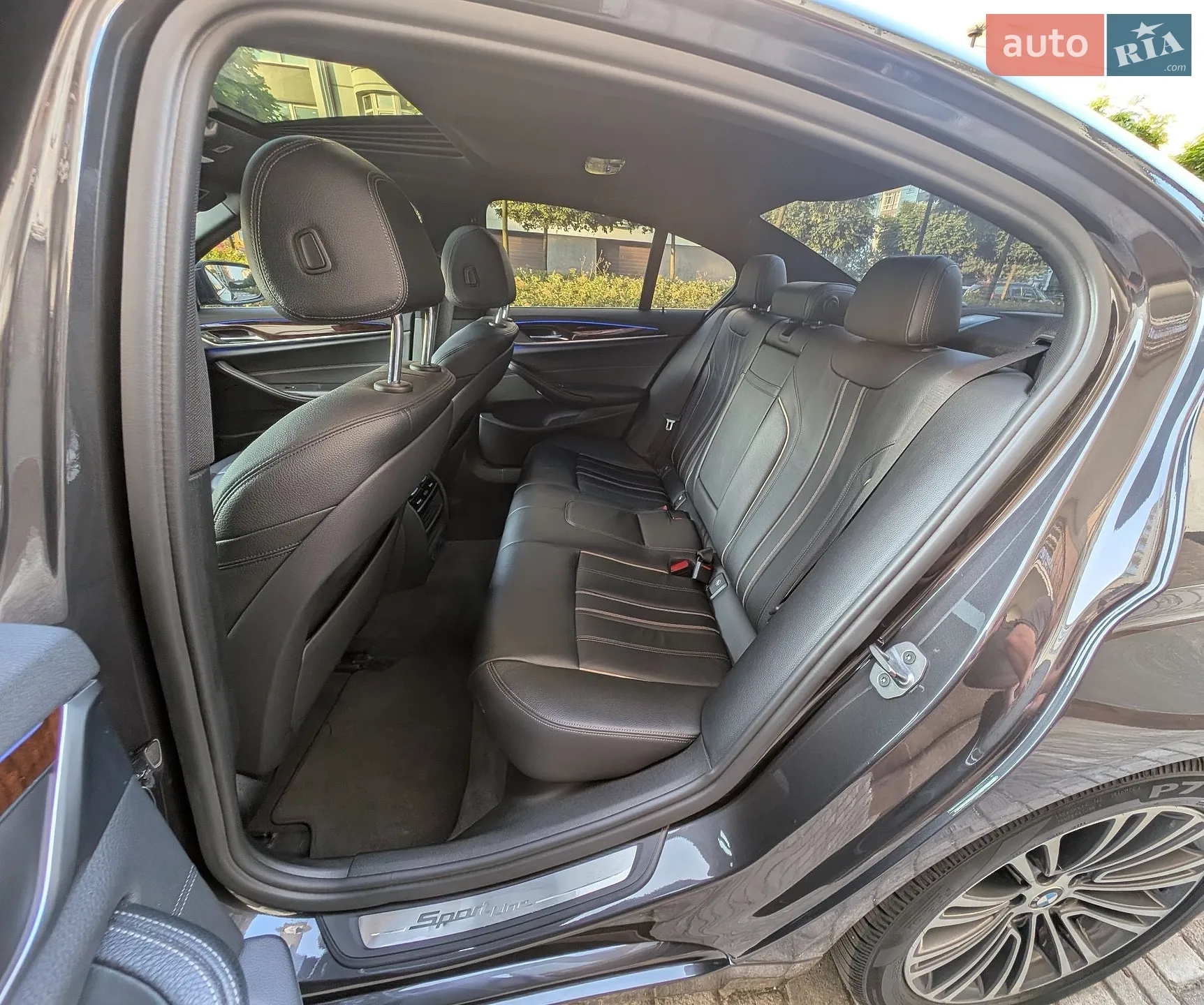 BMW 5 Series 2017 VIN WBAJA5C35HG894016 фото оголошення 83 з 86