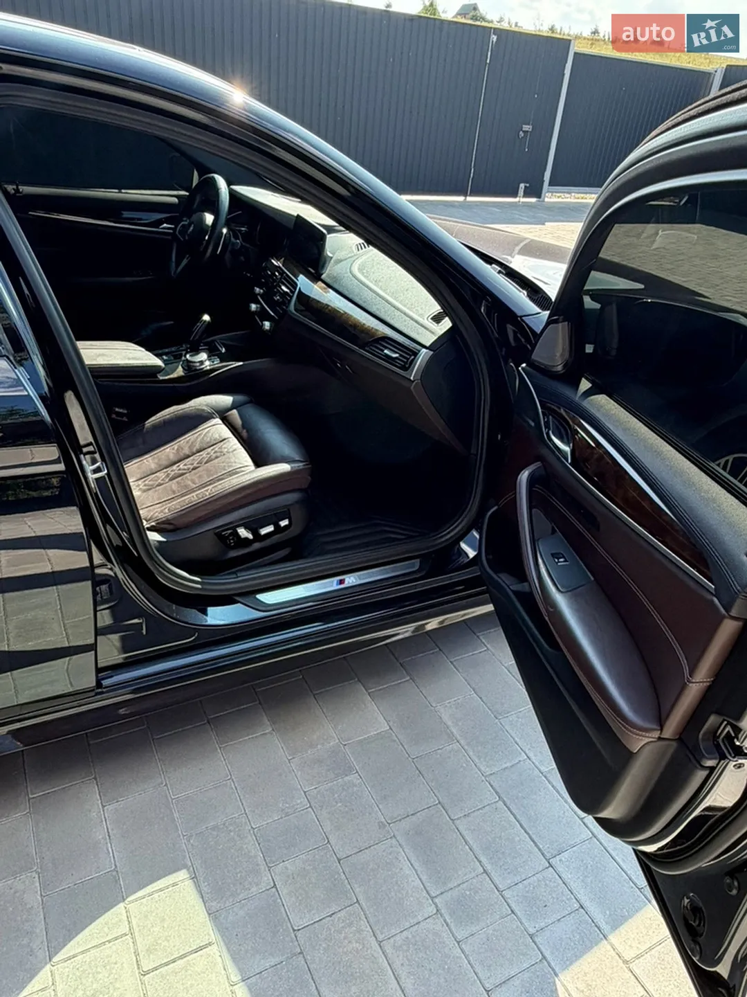 2017 BMW 5er - мініатюра 13