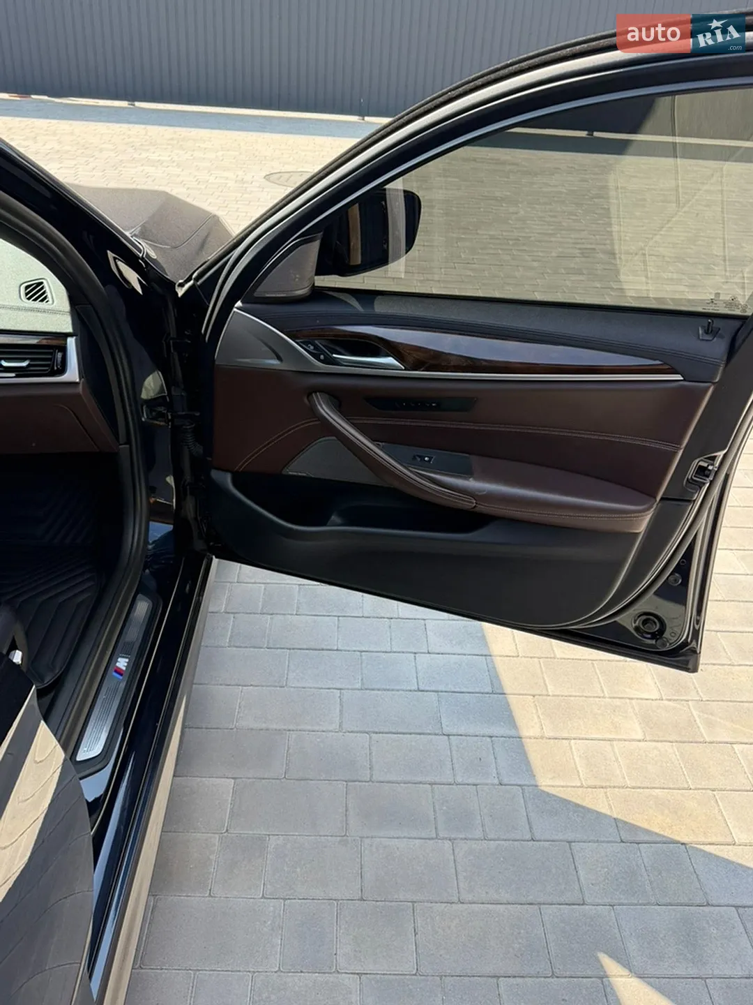 2017 BMW 5er - мініатюра 17