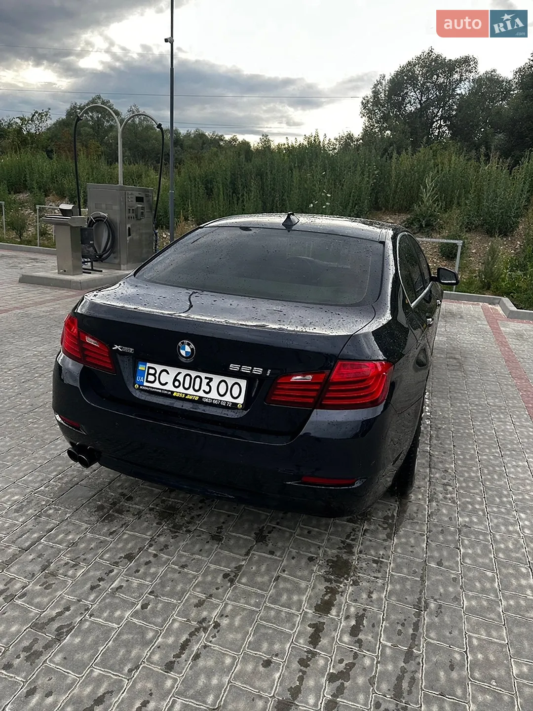 2014 BMW 5er - мініатюра 6