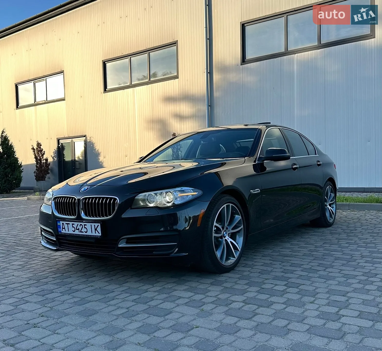 2013 BMW 5er - мініатюра 20