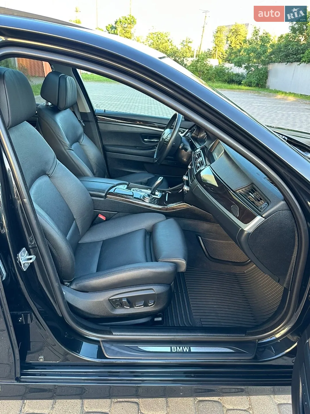2013 BMW 5er - мініатюра 30