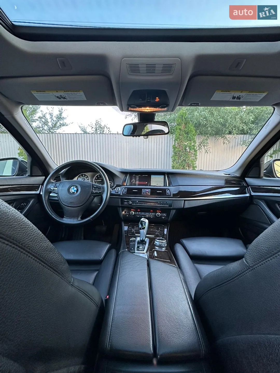 2013 BMW 5er - мініатюра 35