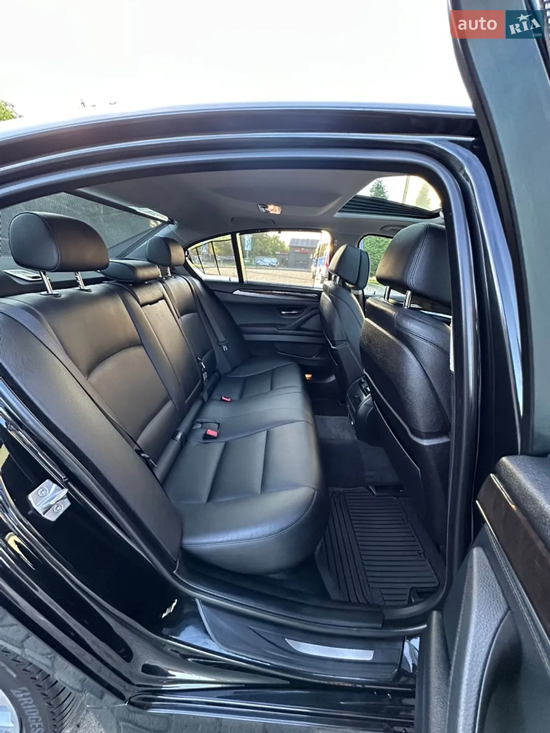 2013 BMW 5er - мініатюра 44