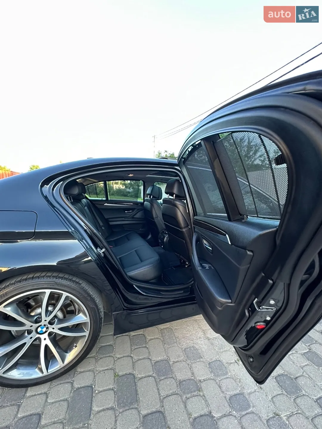 2013 BMW 5er - мініатюра 65