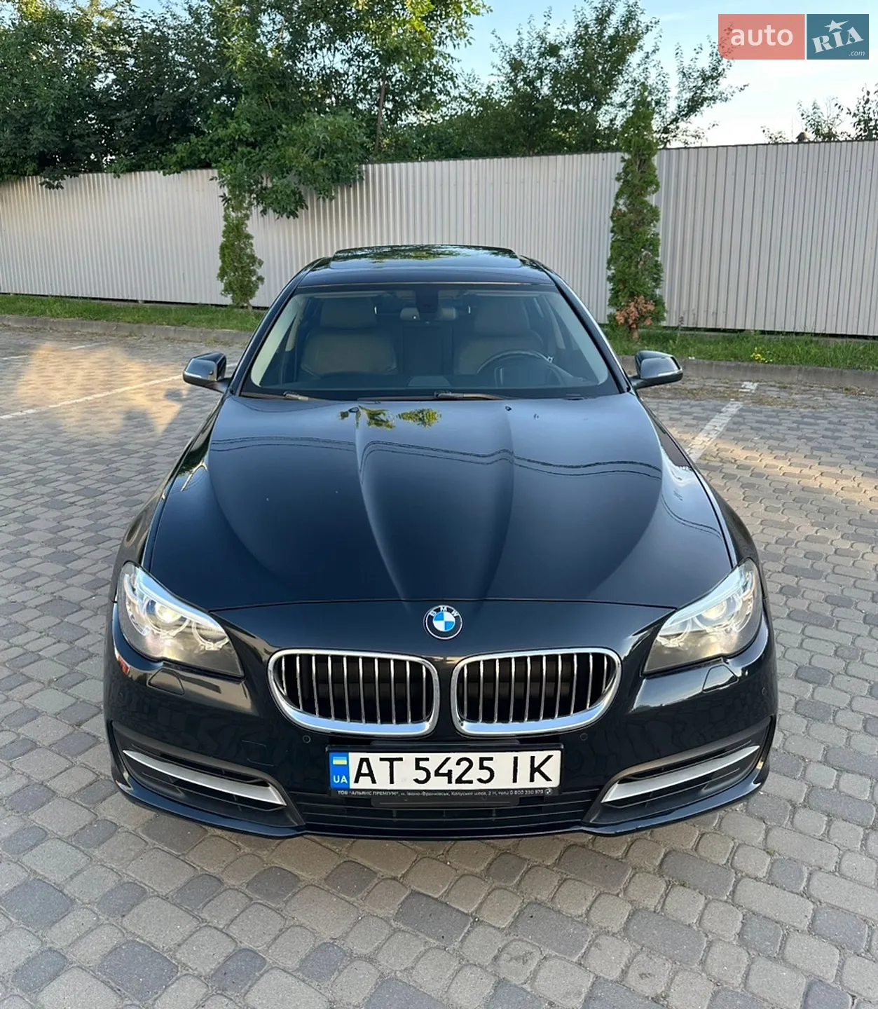 2013 BMW 5er - мініатюра 76