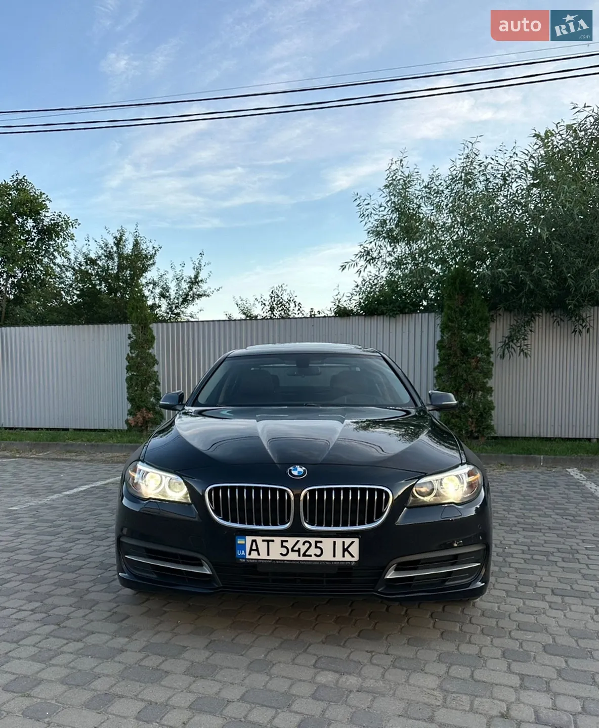 2013 BMW 5er - мініатюра 81