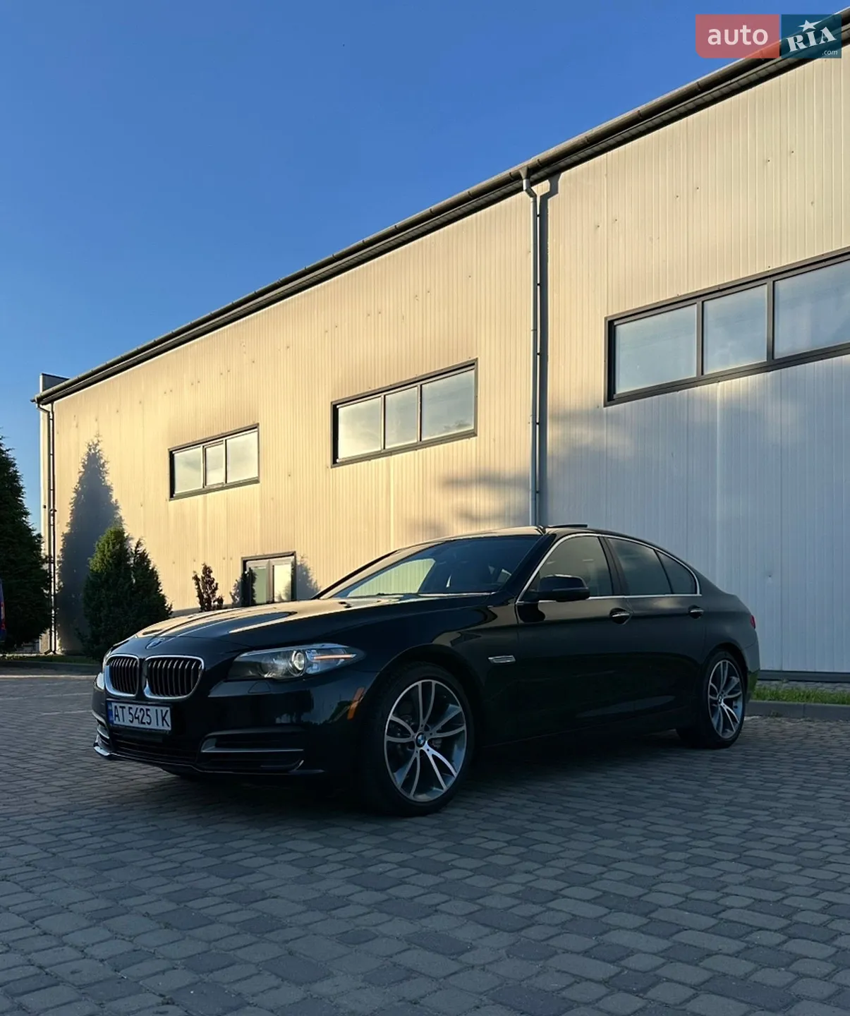 2013 BMW 5er - мініатюра 87