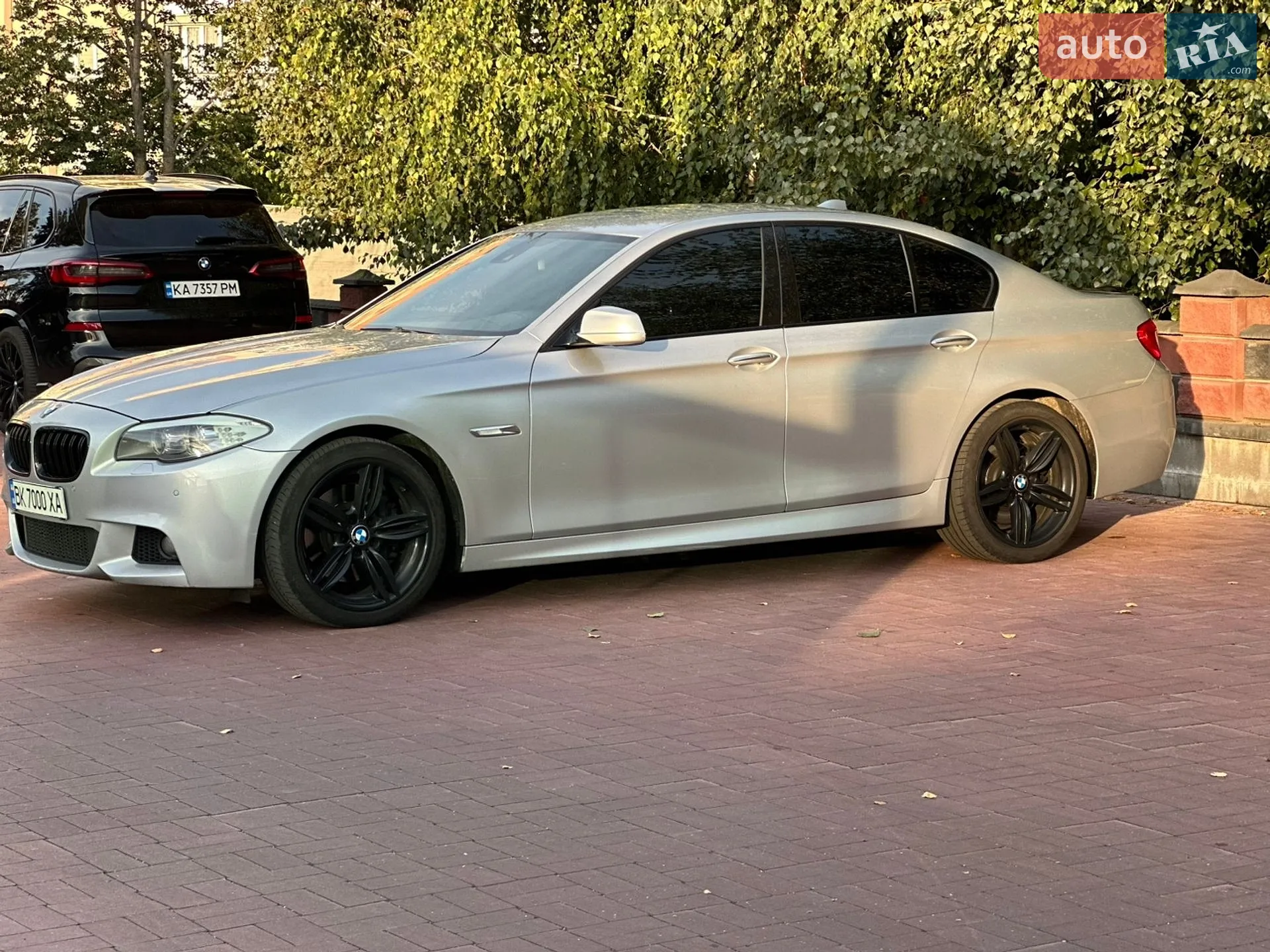 2011 BMW 5er - мініатюра 10