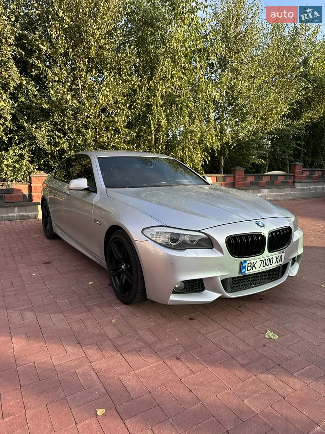 2011 BMW 5er - мініатюра 7