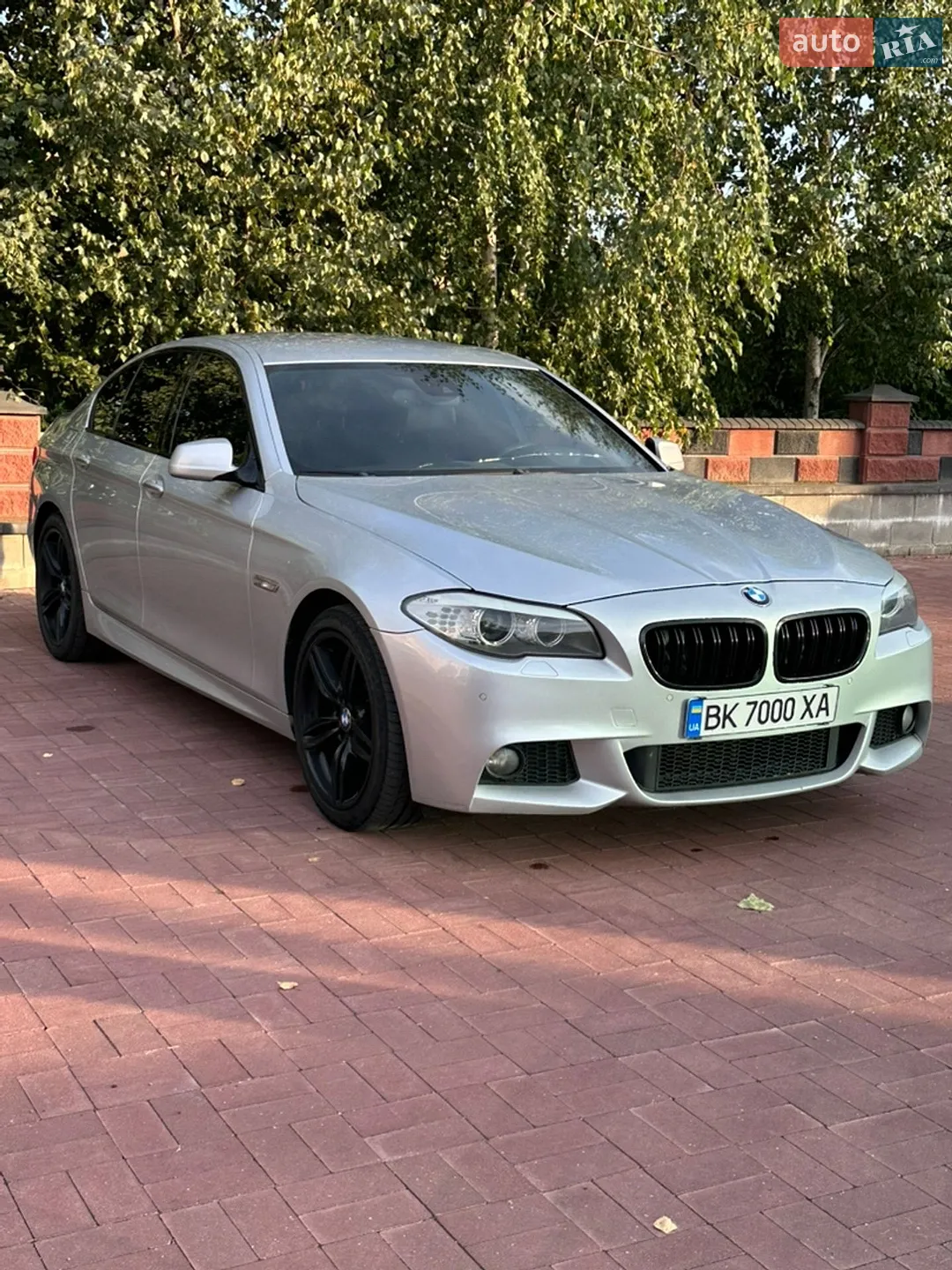 2011 BMW 5er - мініатюра 8