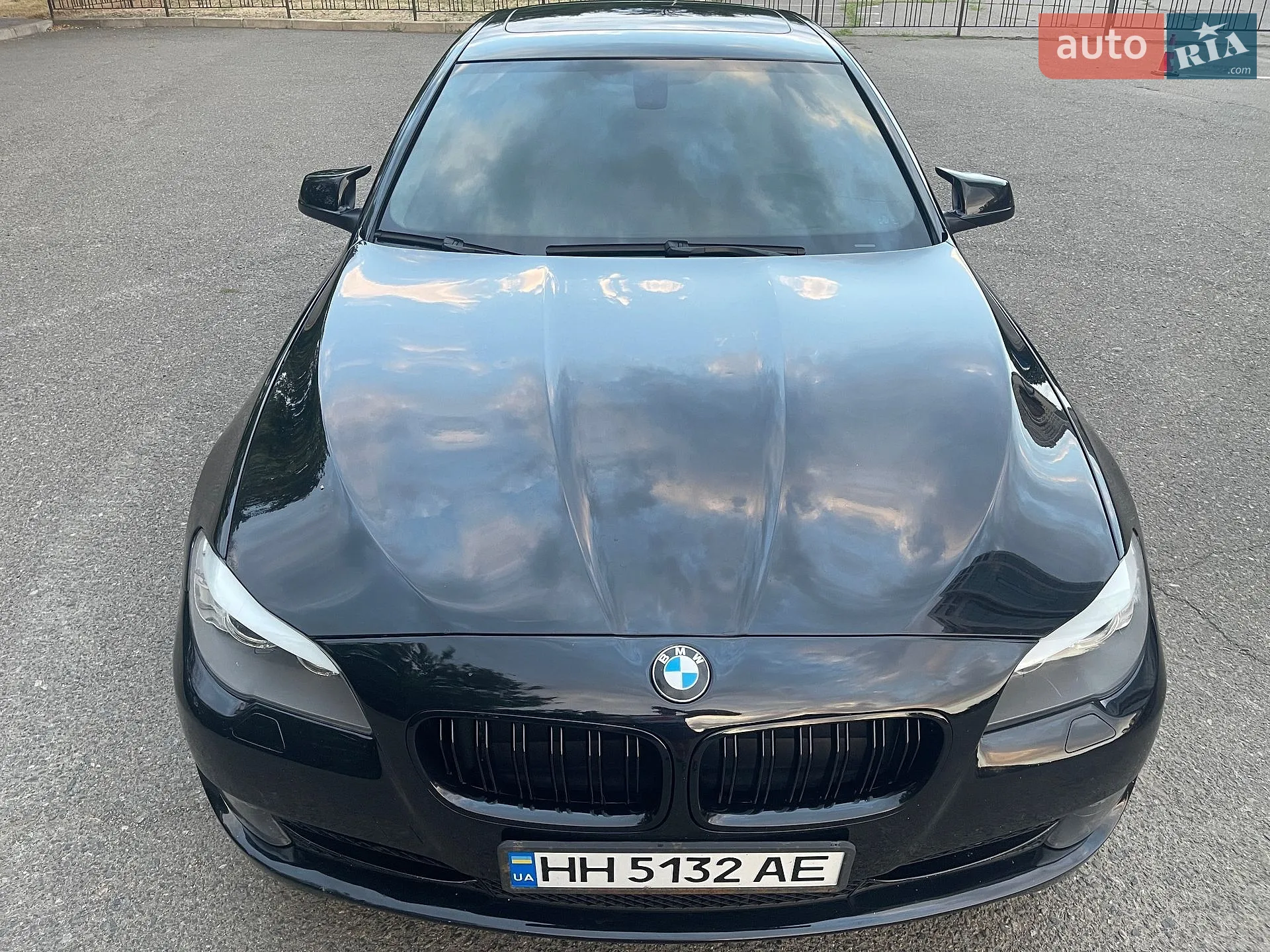 2012 BMW 5er - мініатюра 6