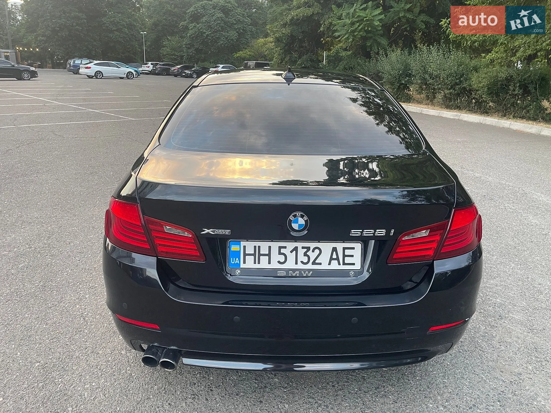 2012 BMW 5er - мініатюра 10