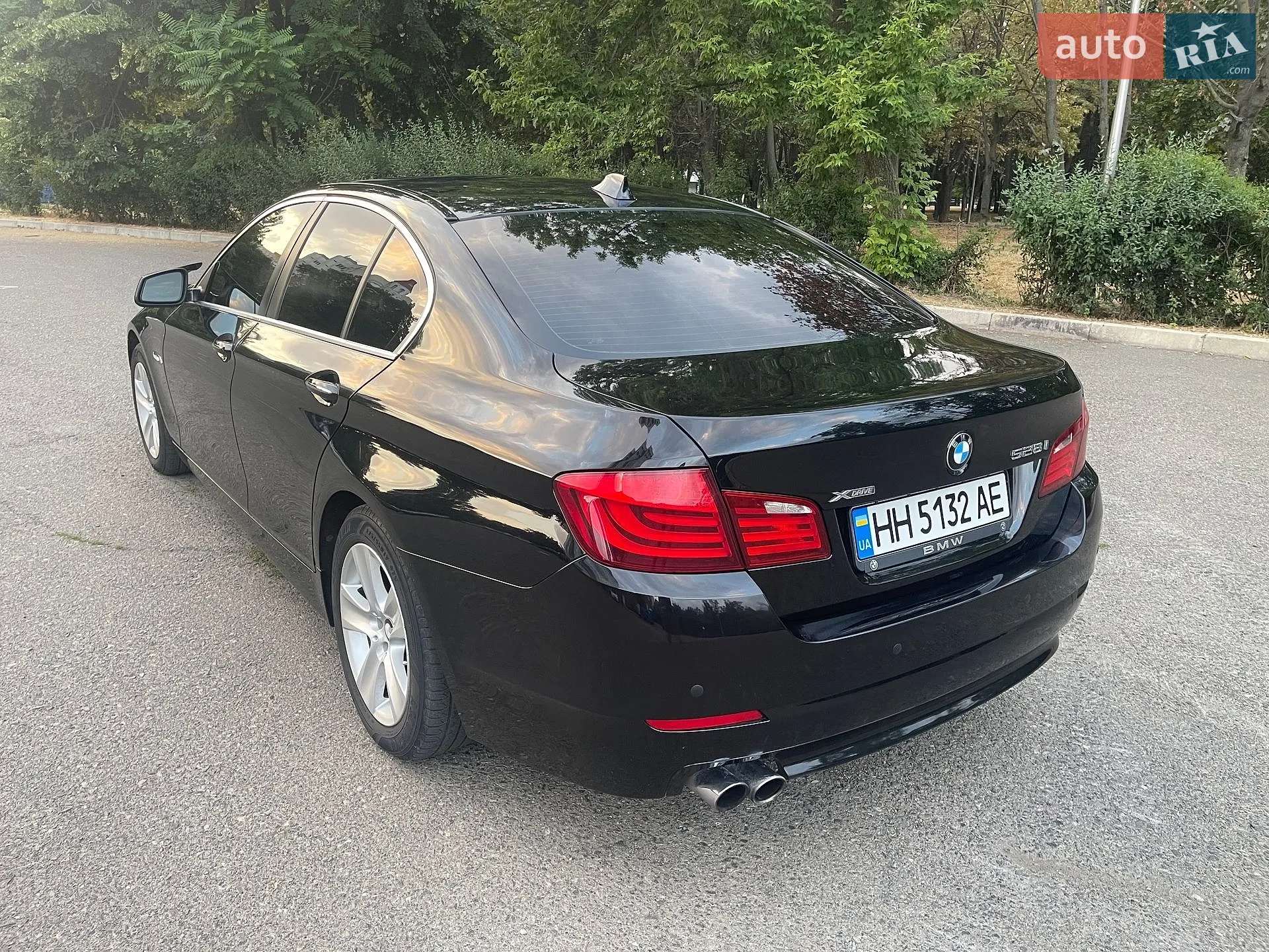 2012 BMW 5er - мініатюра 12