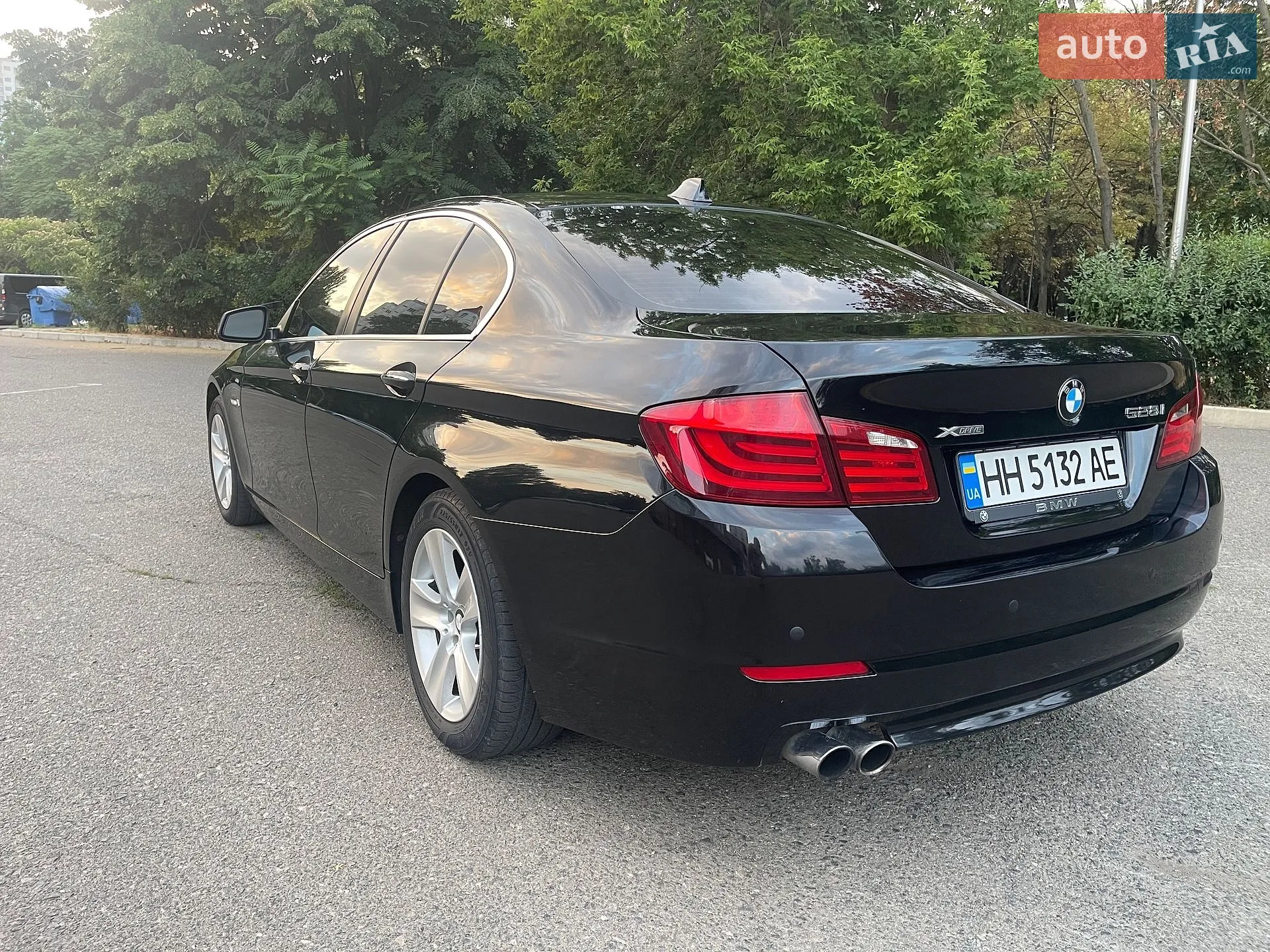 2012 BMW 5er - мініатюра 9