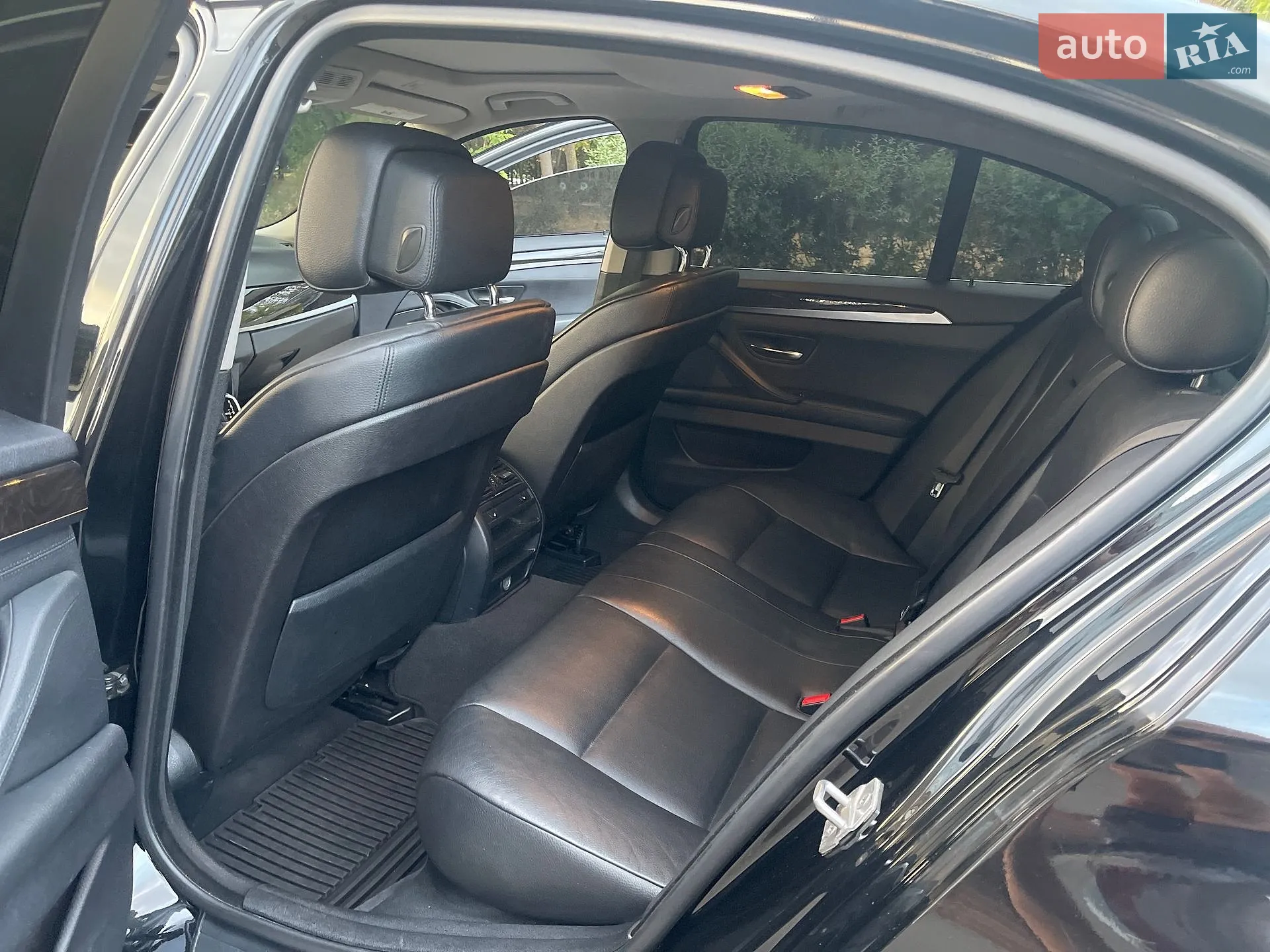 2012 BMW 5er - мініатюра 19