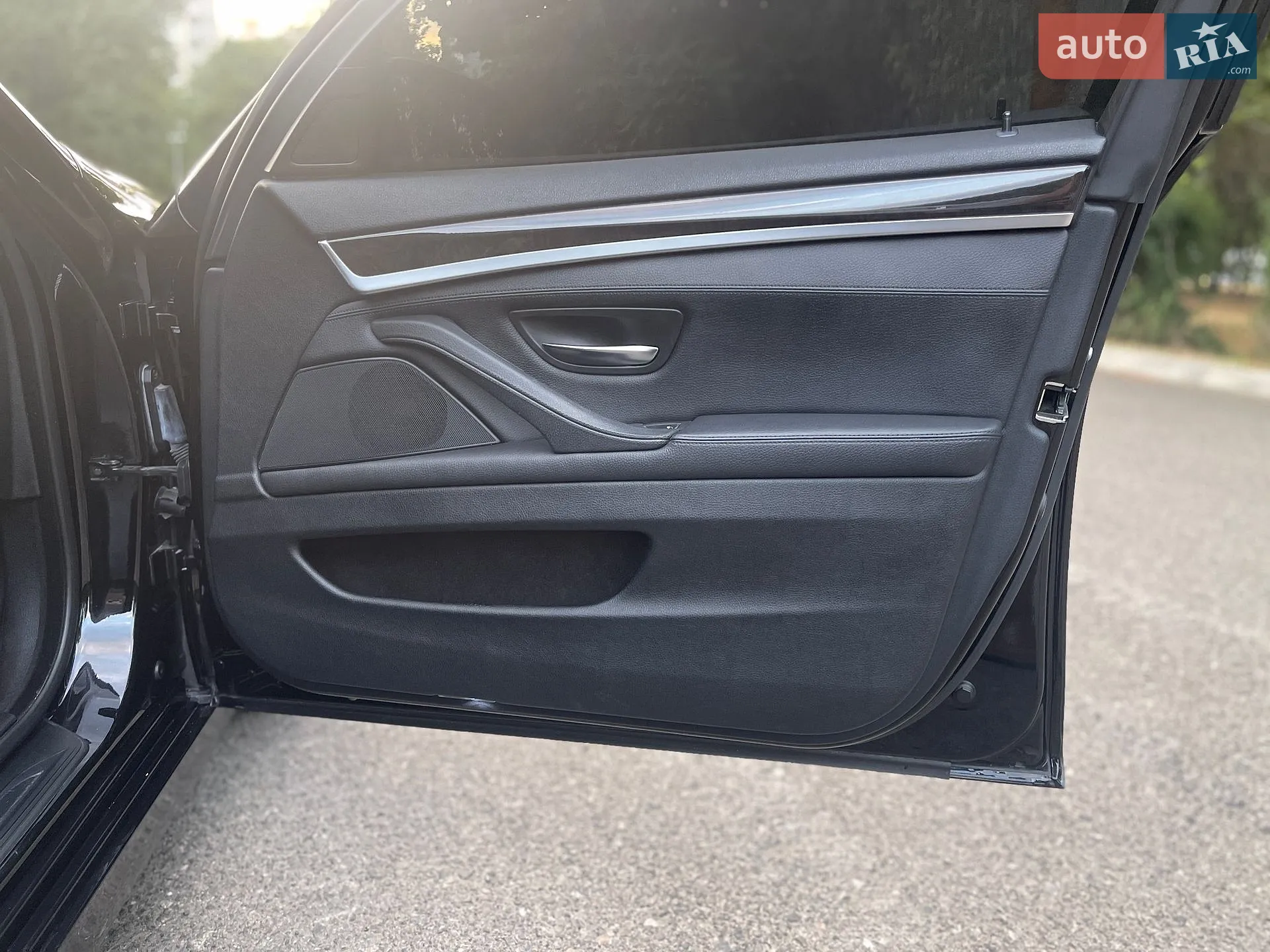 2012 BMW 5er - мініатюра 23