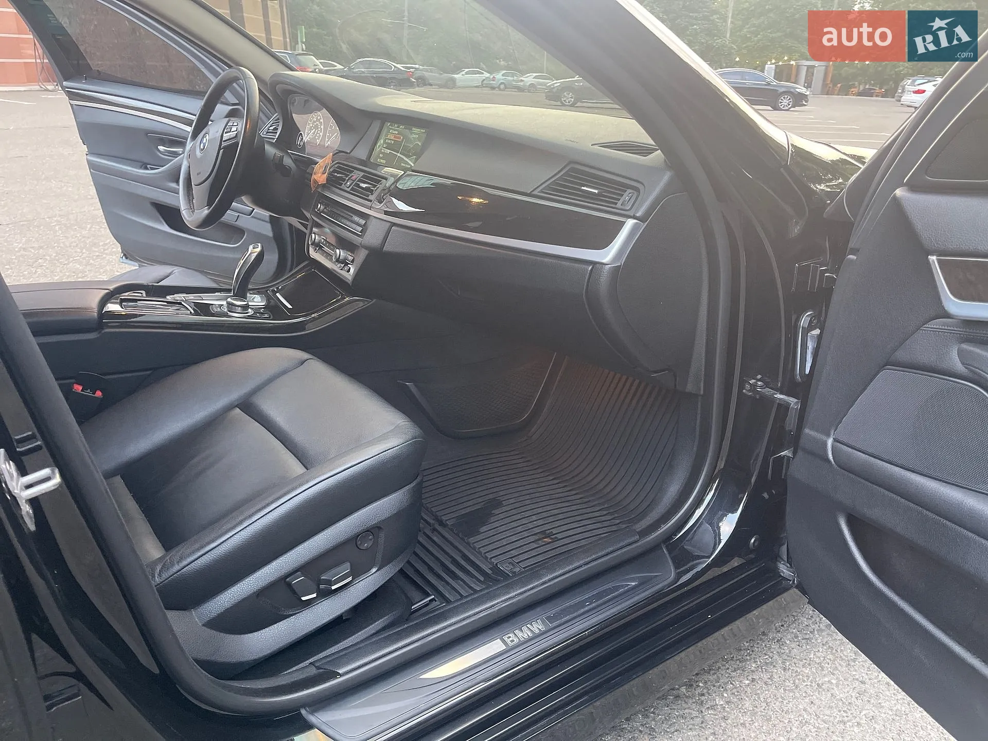 2012 BMW 5er - мініатюра 24