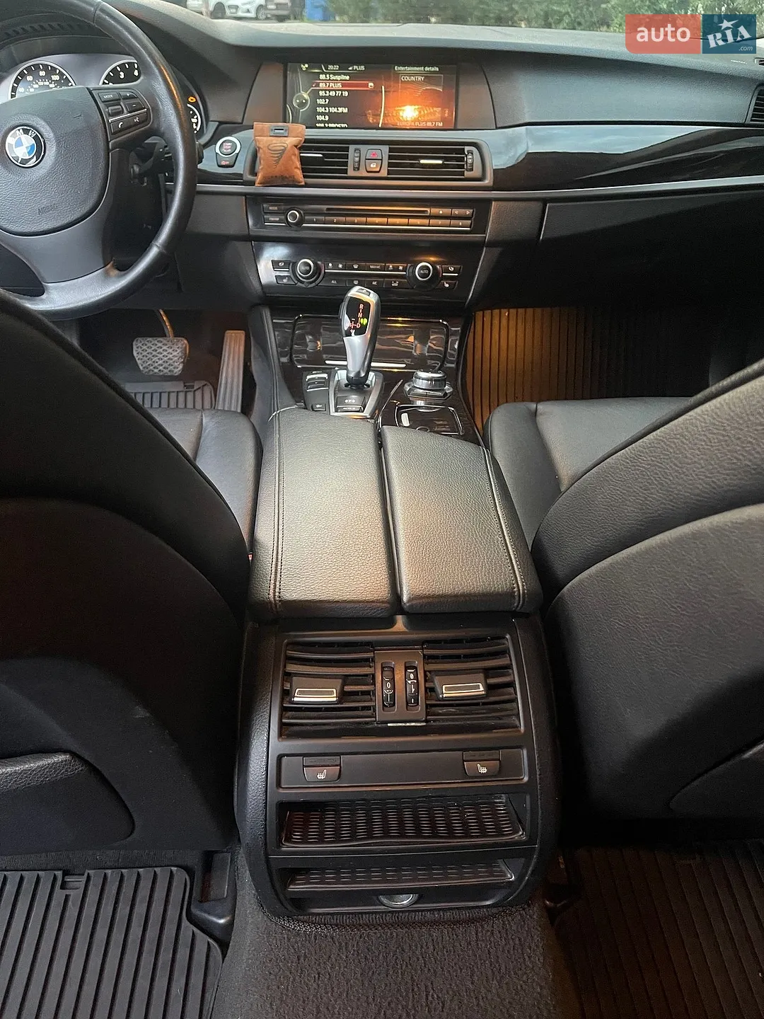 2012 BMW 5er - мініатюра 27
