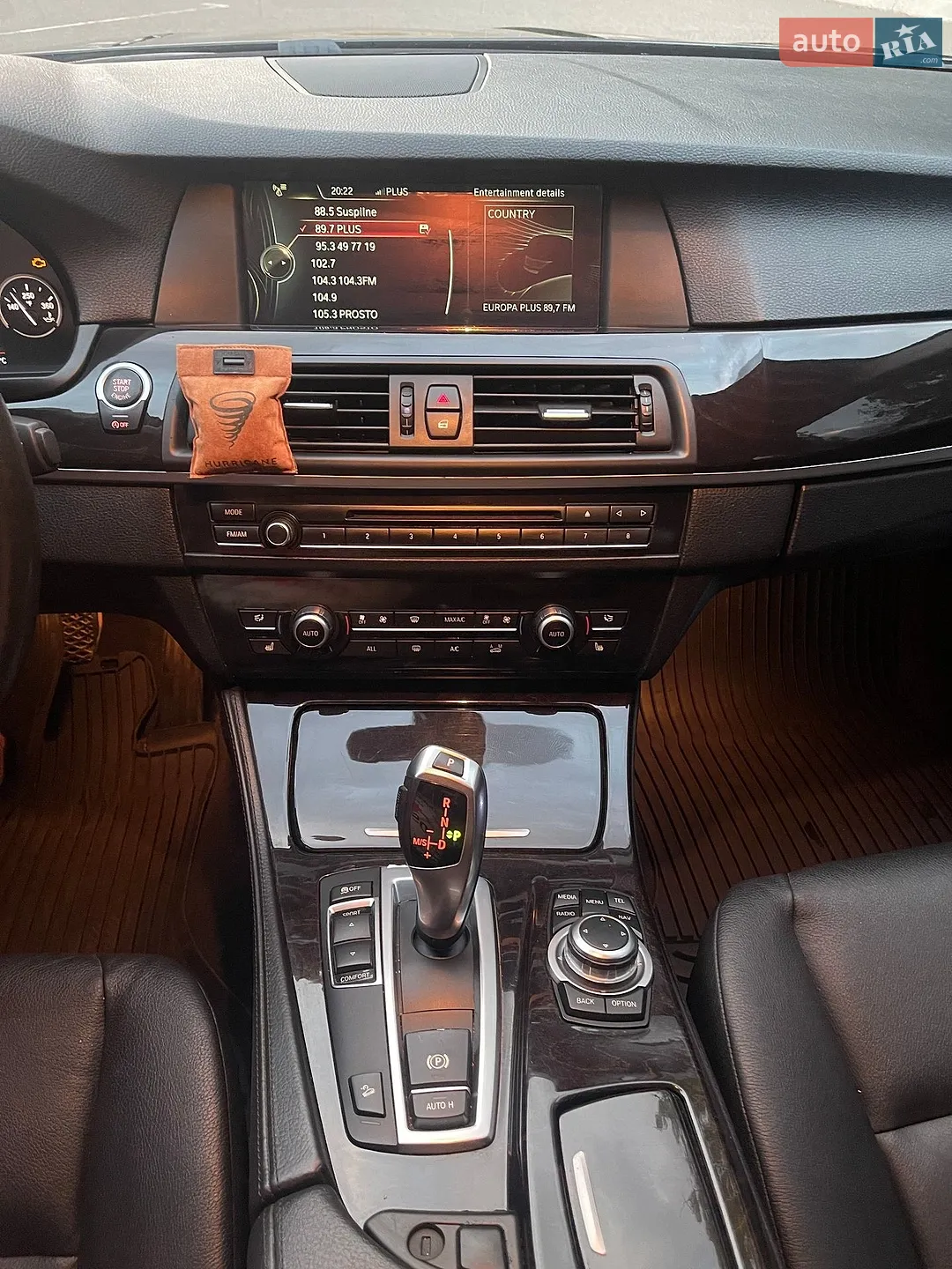 2012 BMW 5er - мініатюра 28
