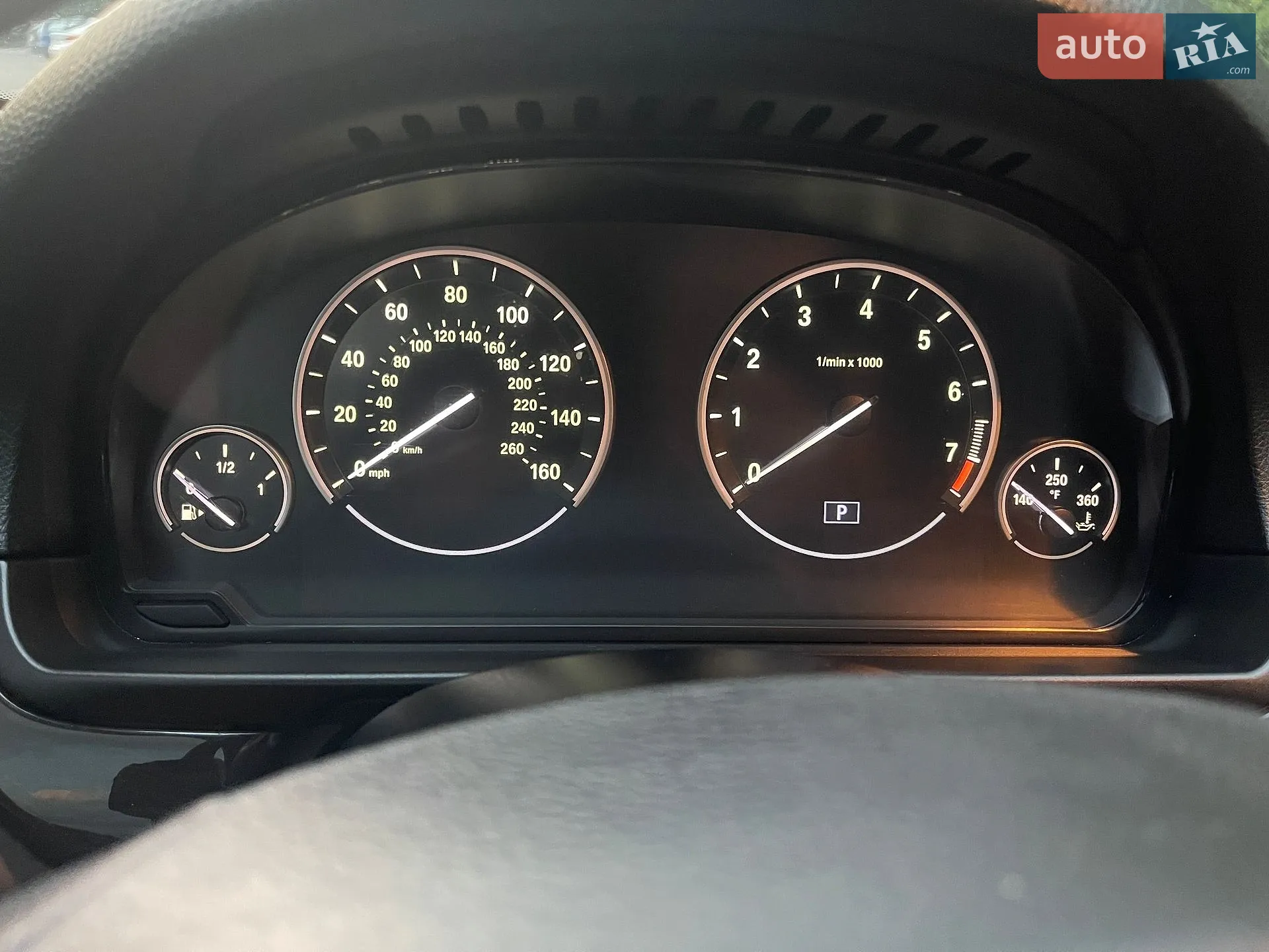 2012 BMW 5er - мініатюра 29