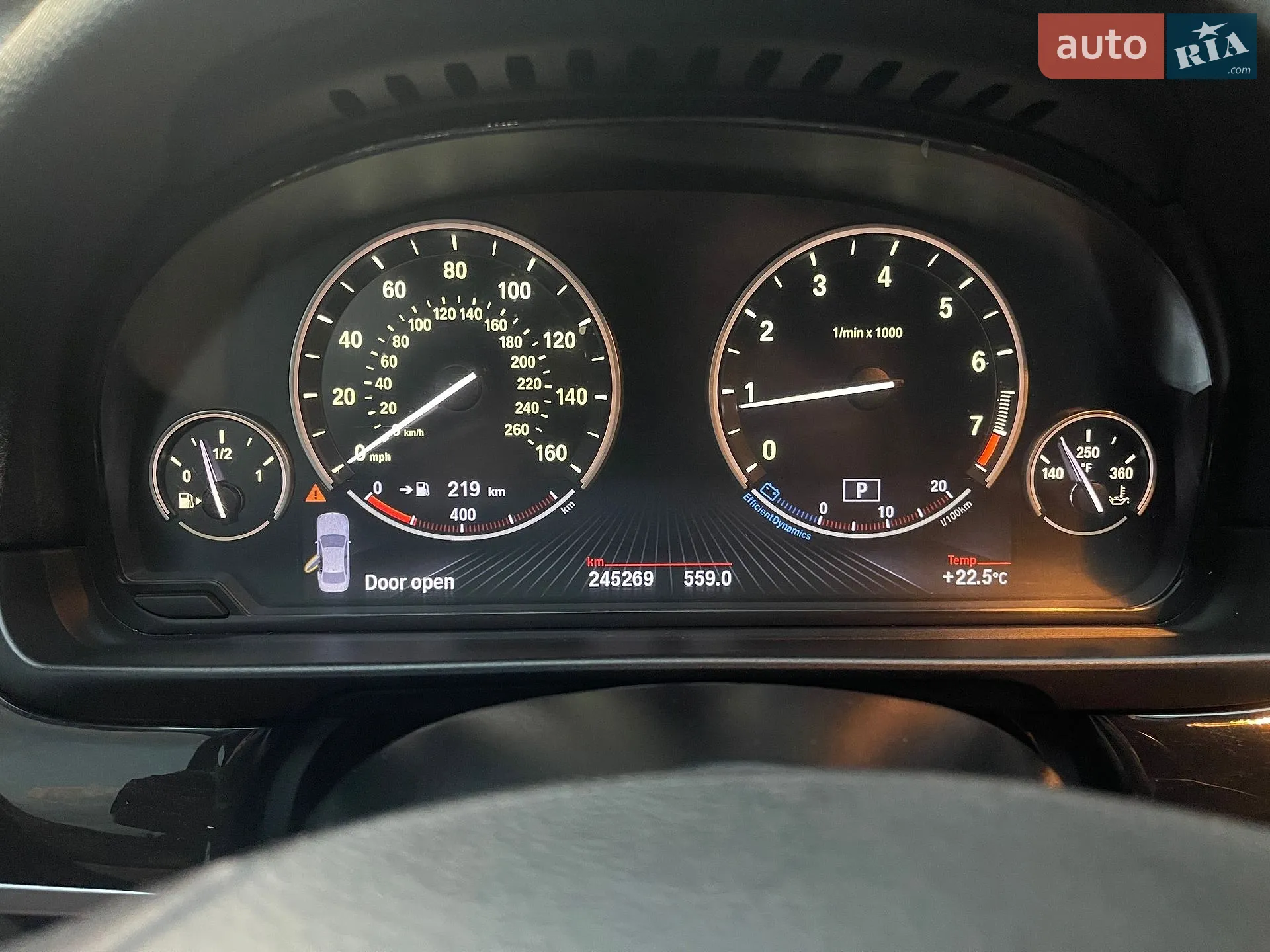 2012 BMW 5er - мініатюра 31