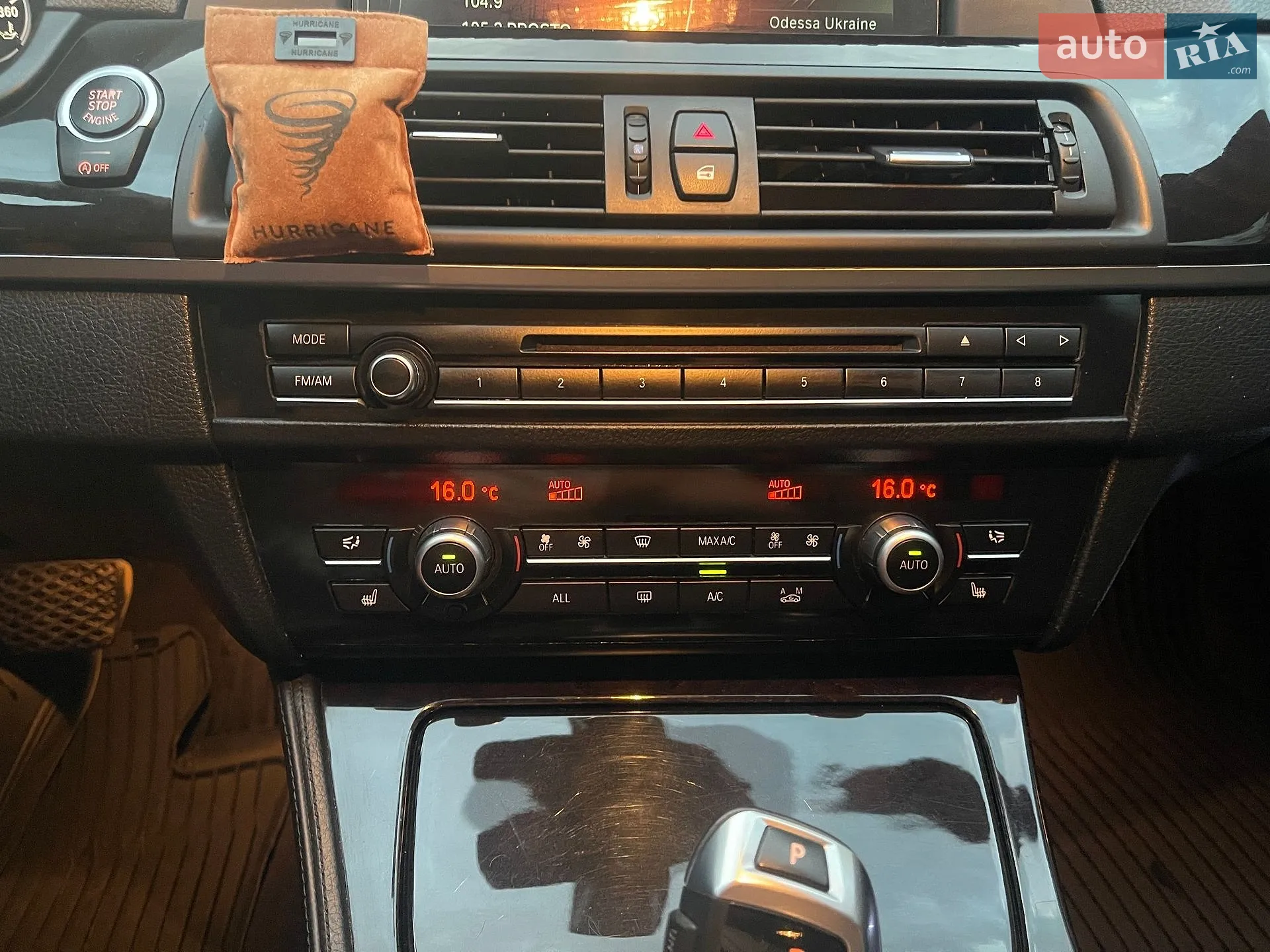 2012 BMW 5er - мініатюра 32