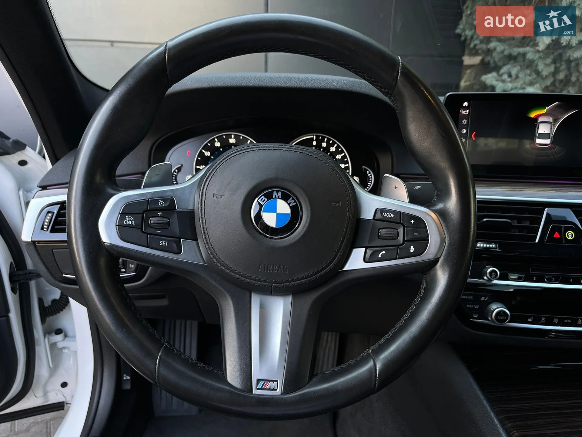 2019 BMW 5er - мініатюра 18