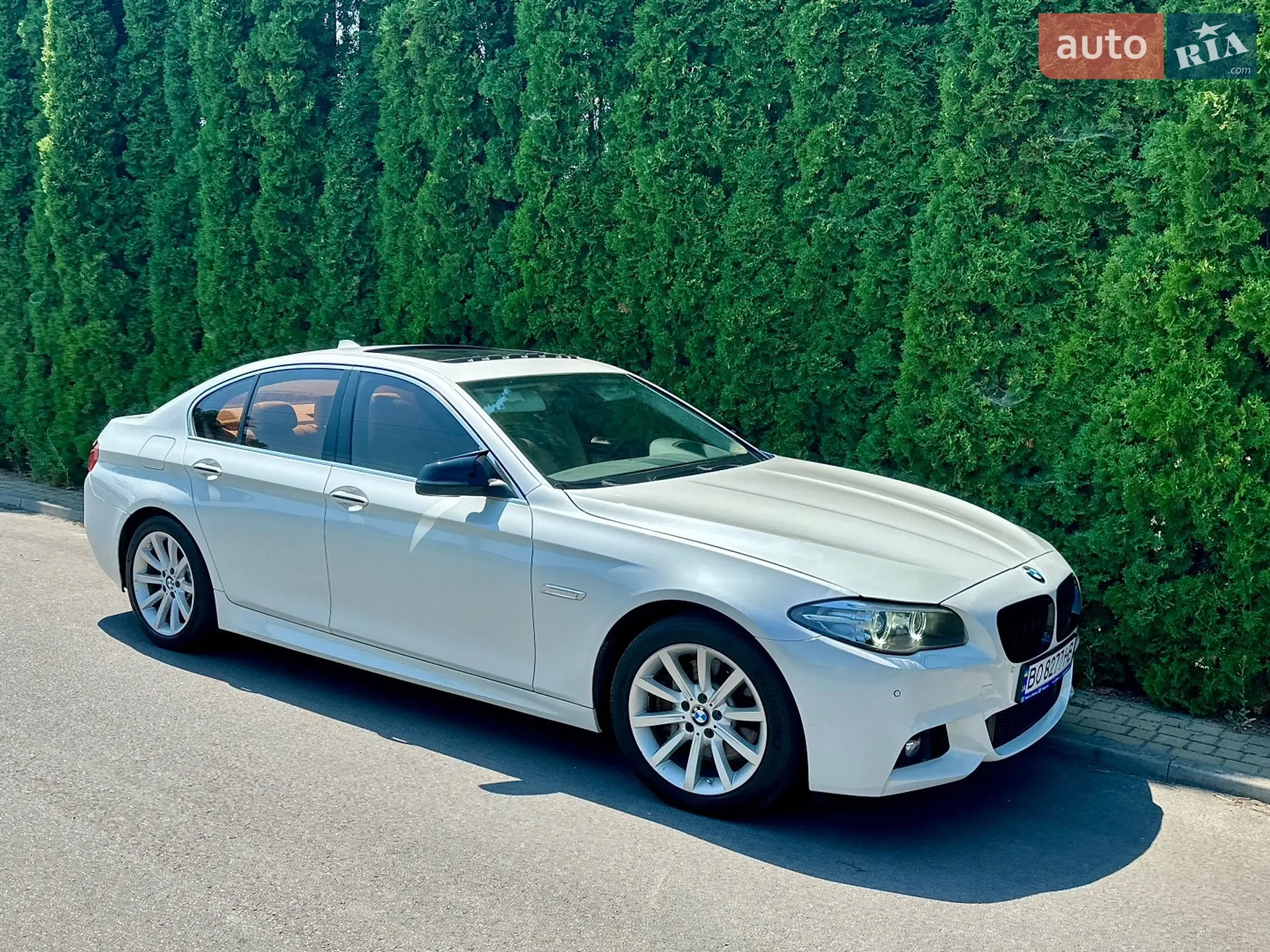 2014 BMW 5er - мініатюра 8