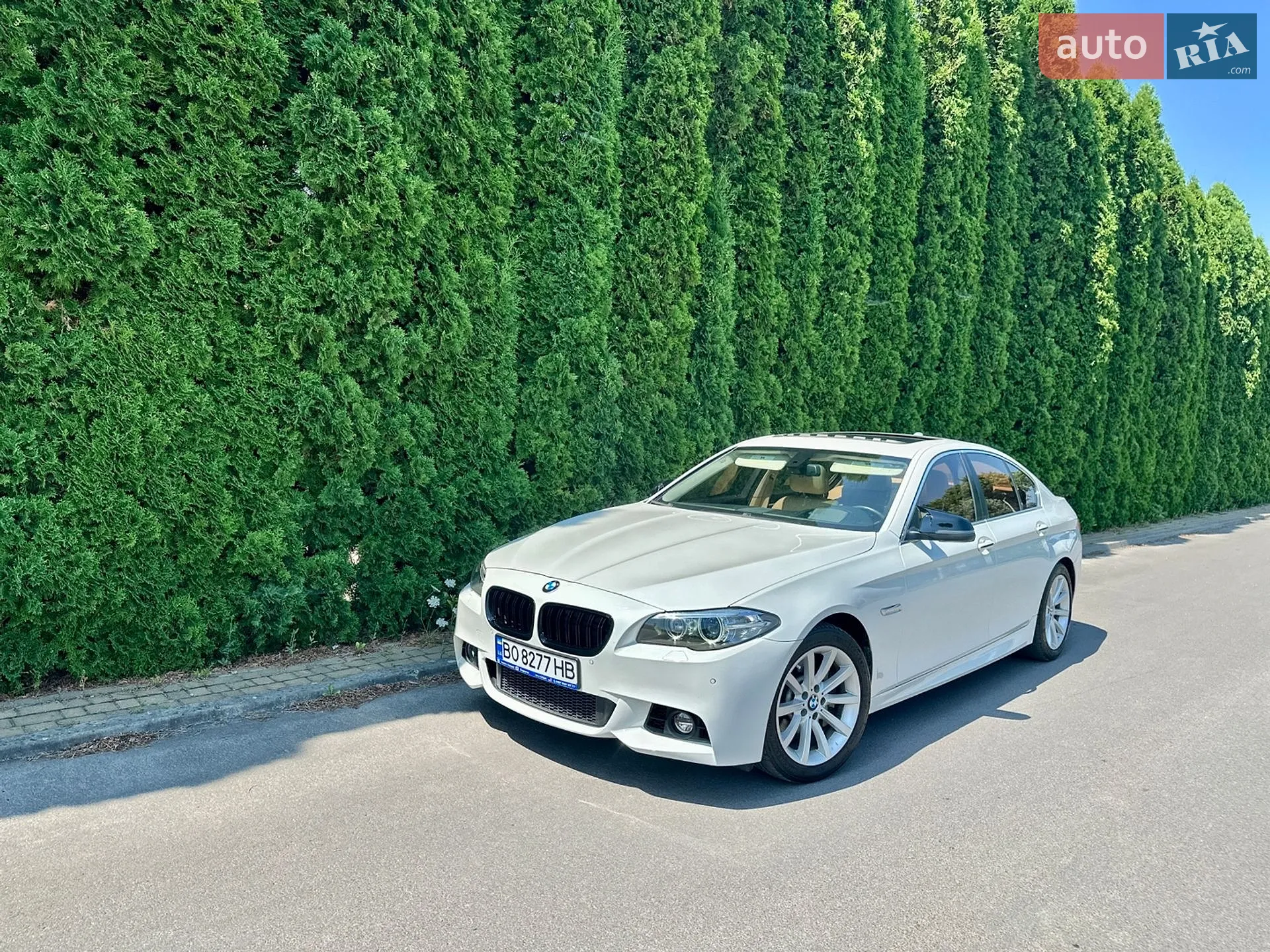2014 BMW 5er - мініатюра 16