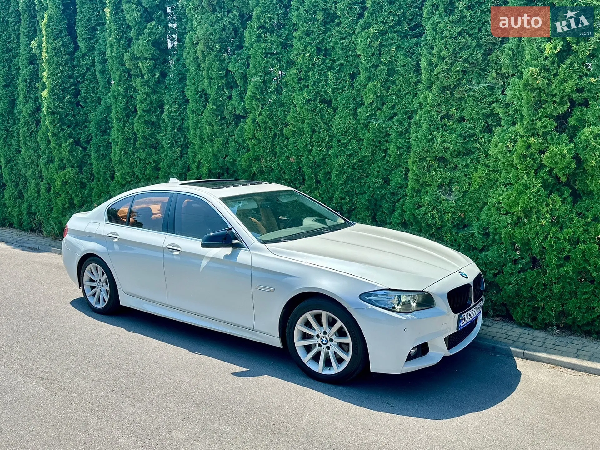 2014 BMW 5er - мініатюра 19