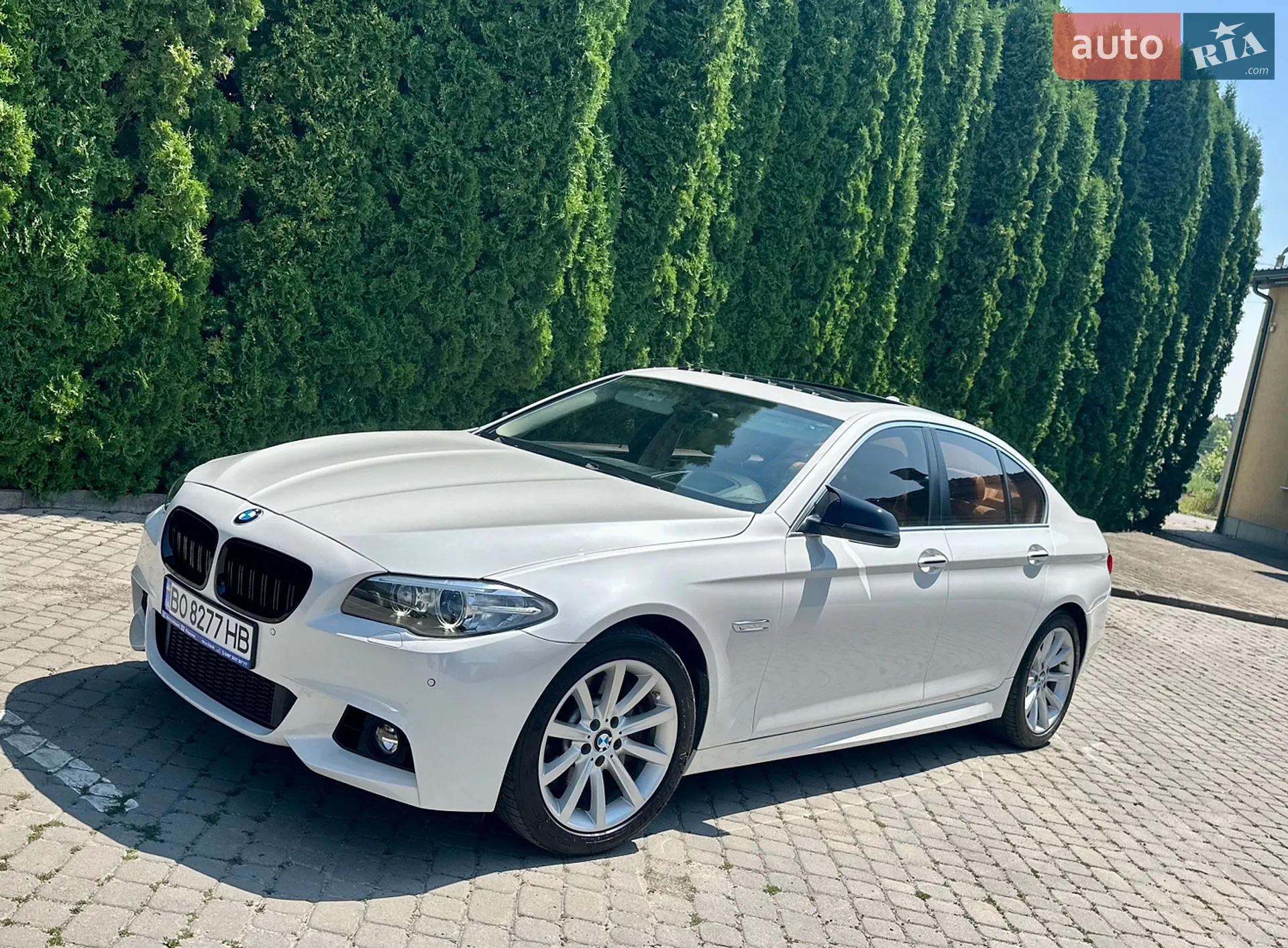 2014 BMW 5er - мініатюра 24
