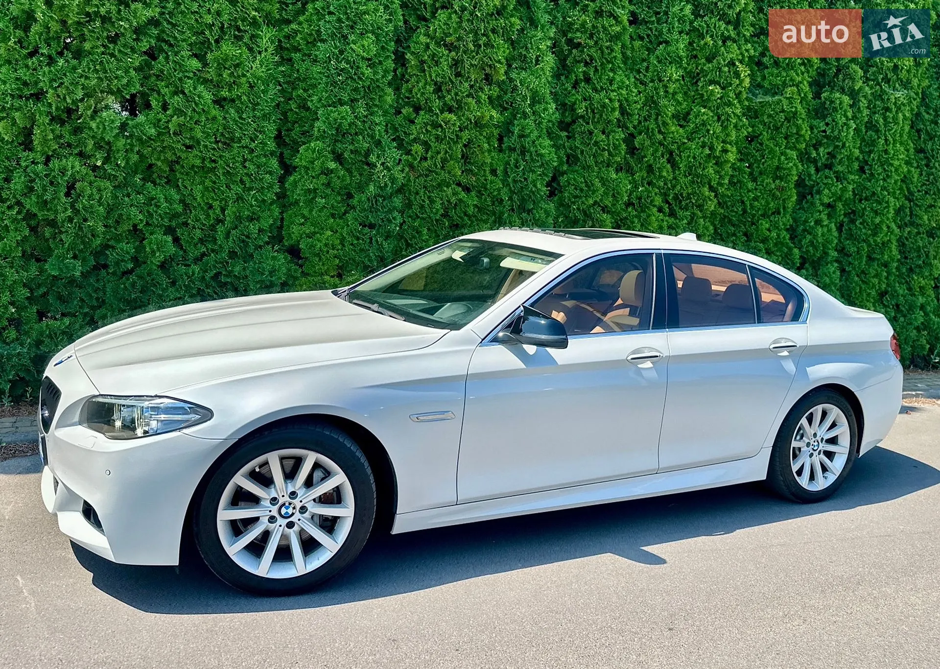 2014 BMW 5er - мініатюра 31