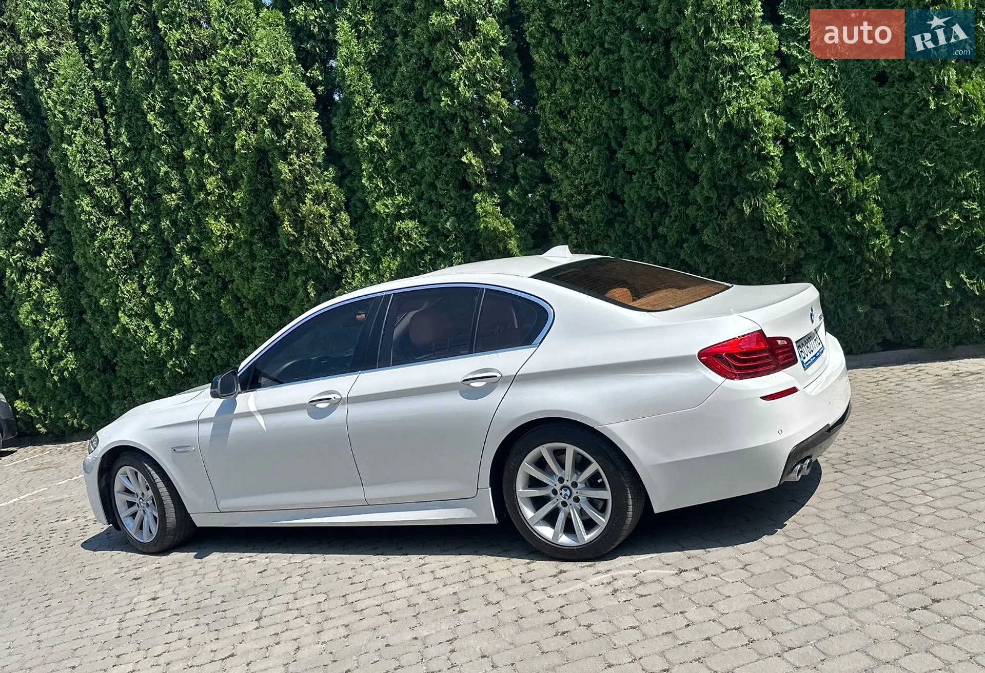 2014 BMW 5er - мініатюра 42