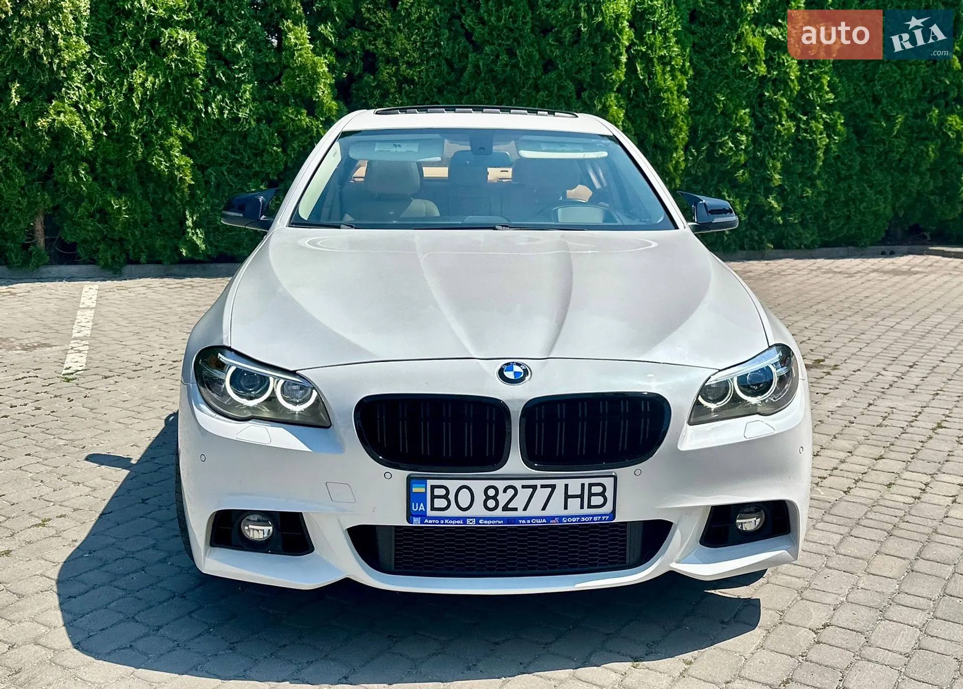 2014 BMW 5er - мініатюра 53