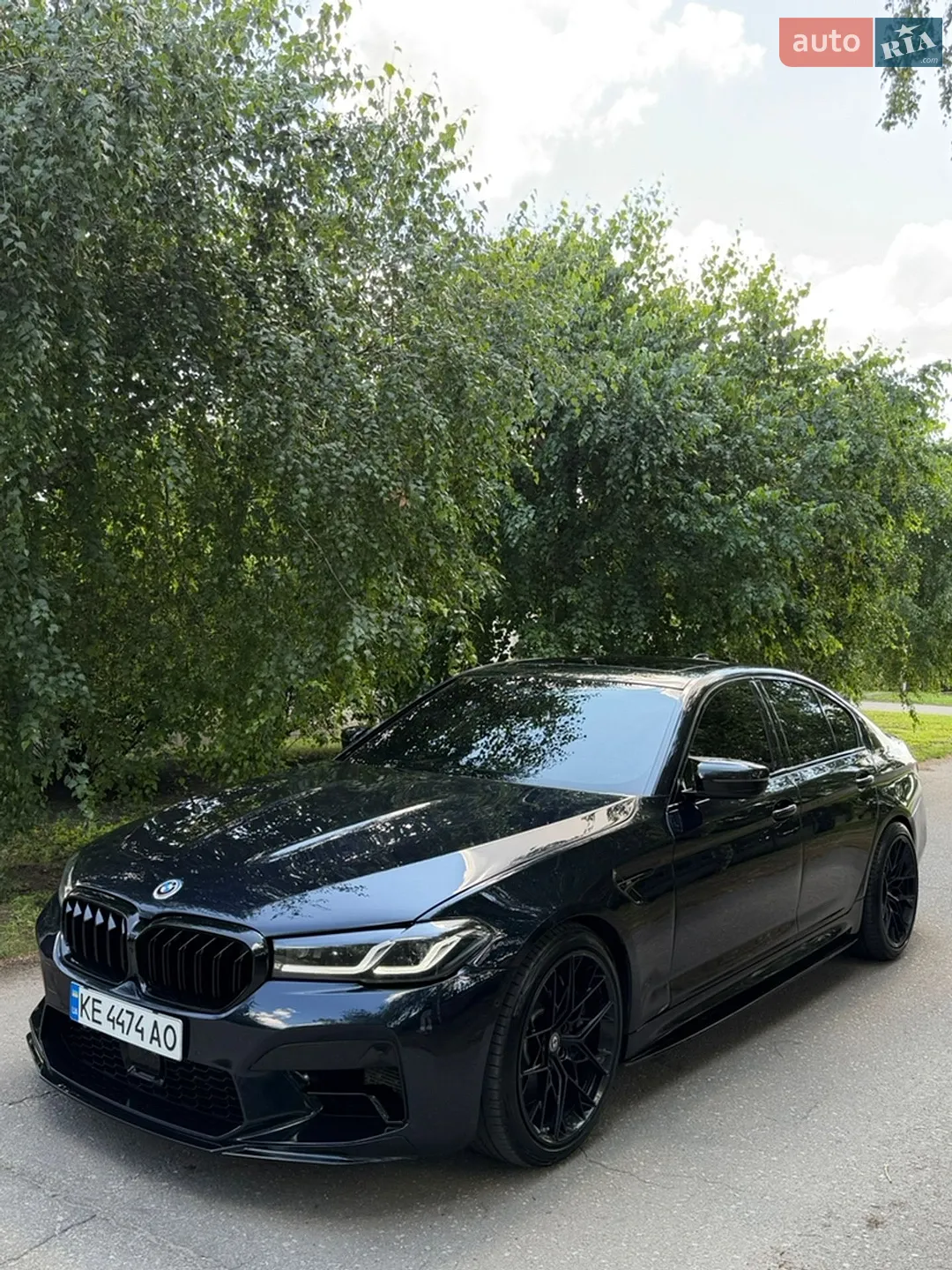 2017 BMW 5er - мініатюра 3