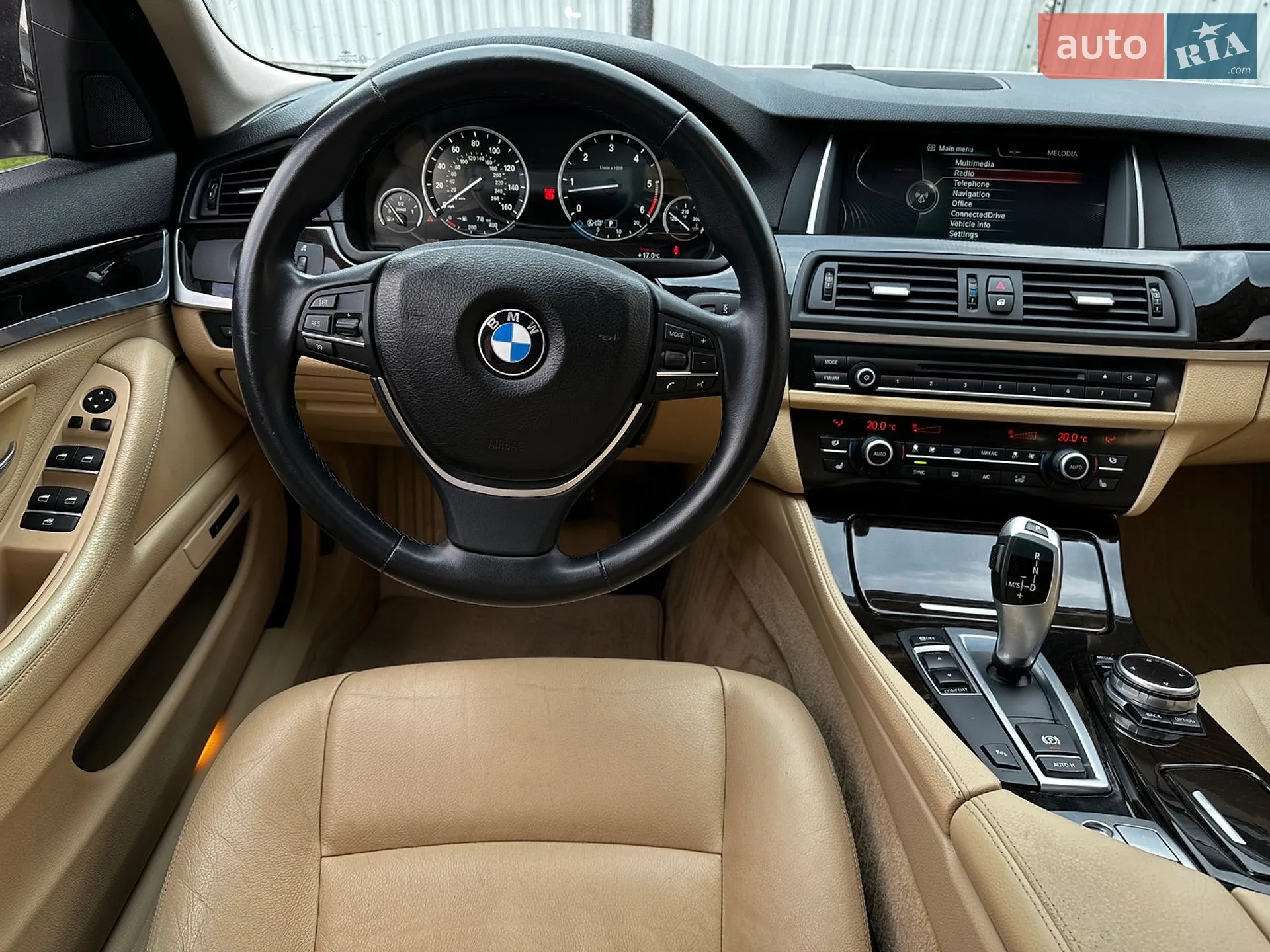 2014 BMW 5er - мініатюра 60