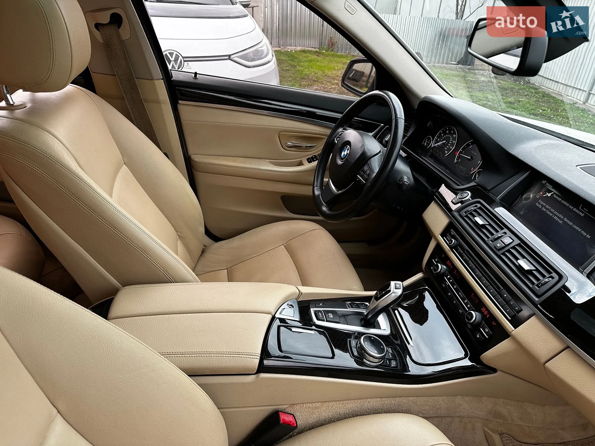 2014 BMW 5er - мініатюра 64